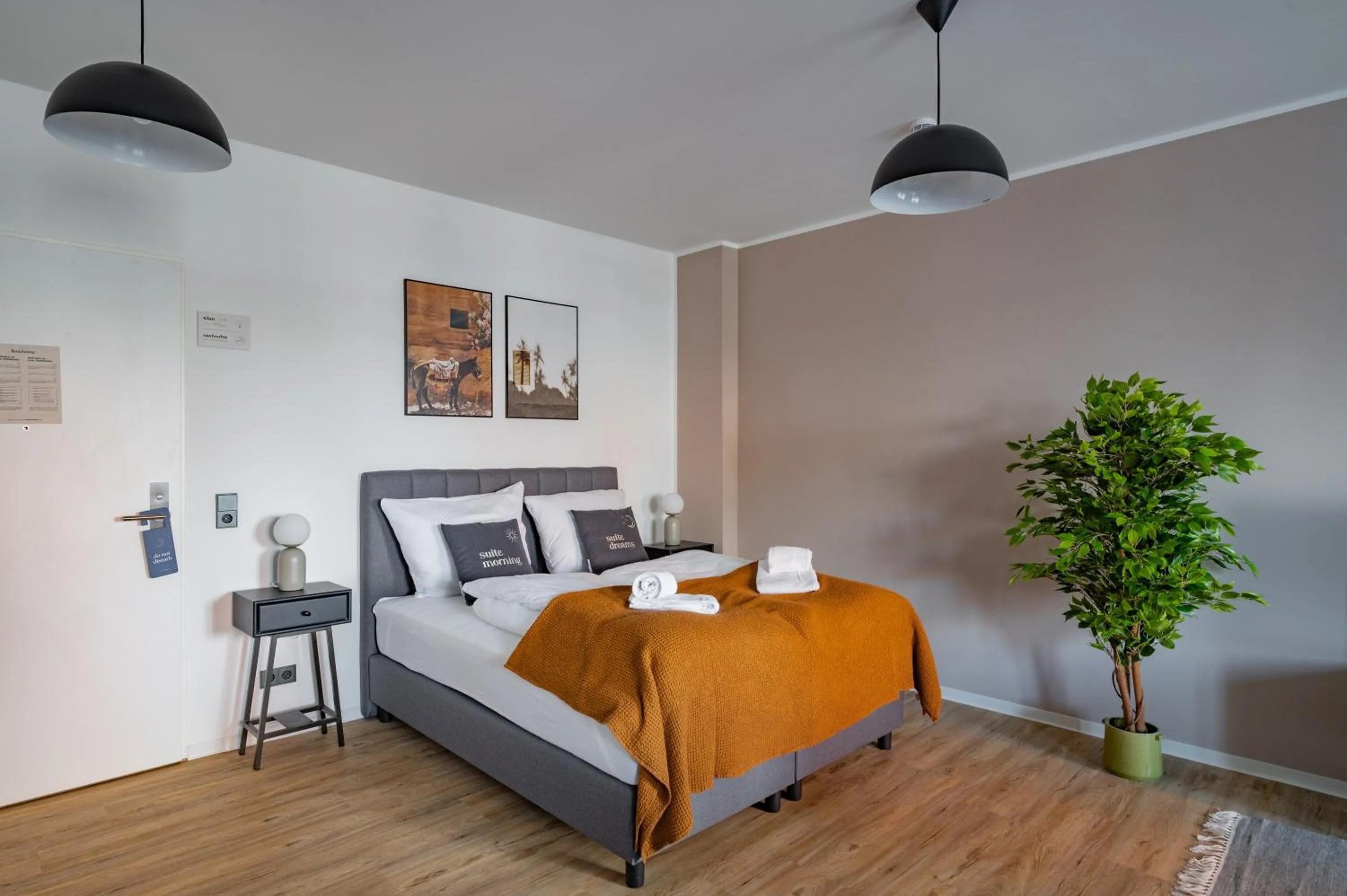 Bed in Limehome Salzgitter A-Schweitzer-Str