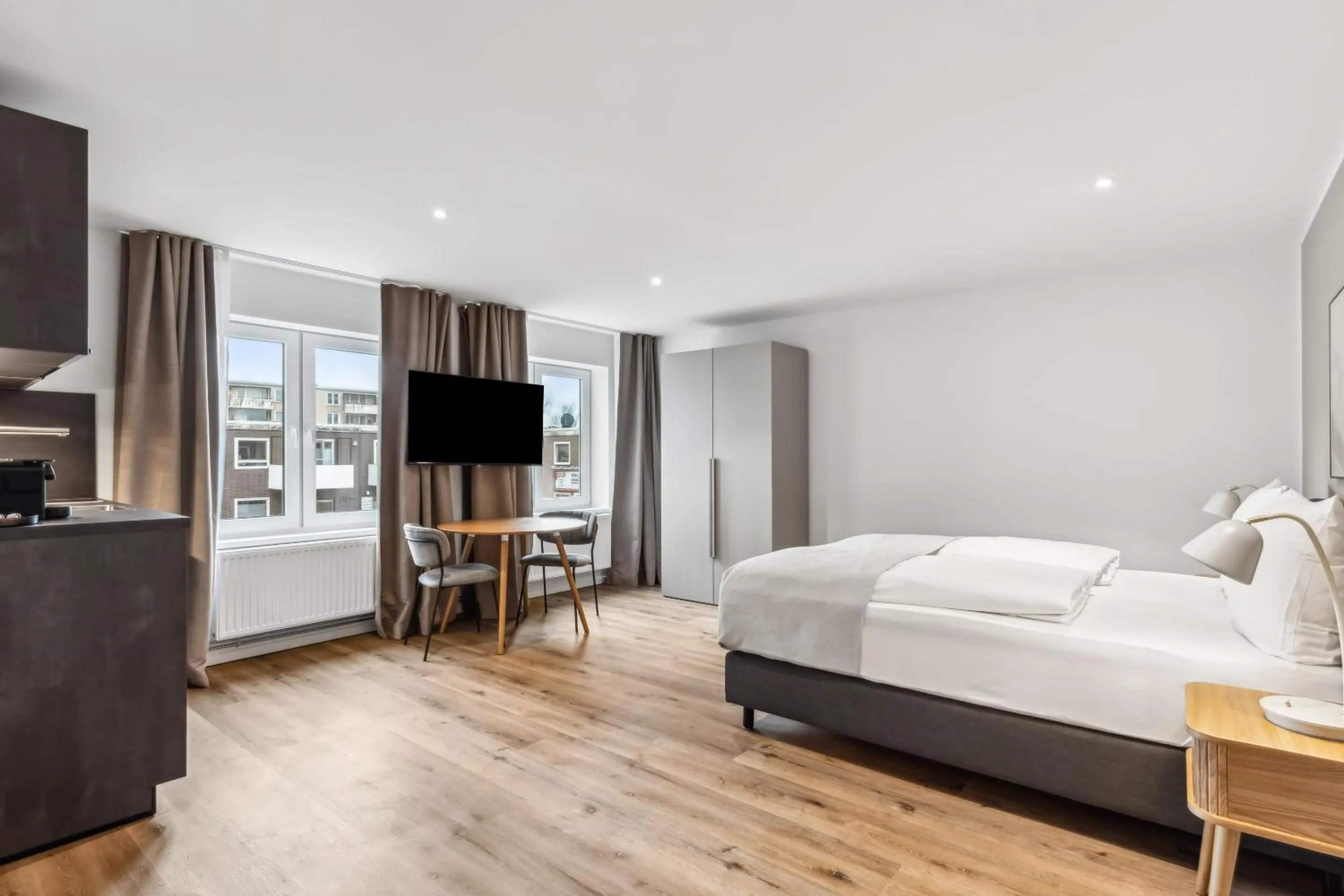 Bed in Limehome Salzgitter A-Schweitzer-Str