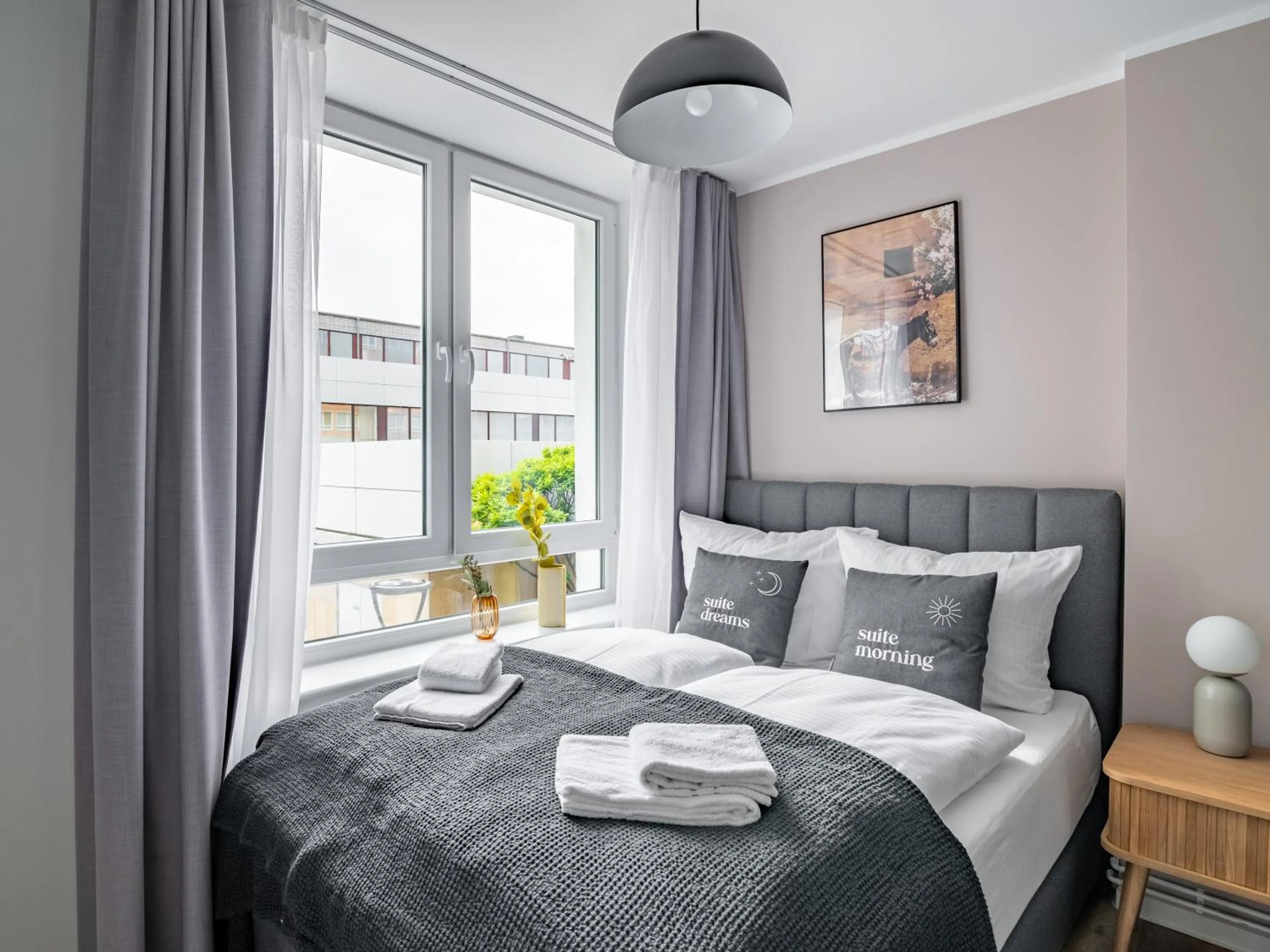 Bed in Limehome Salzgitter A-Schweitzer-Str