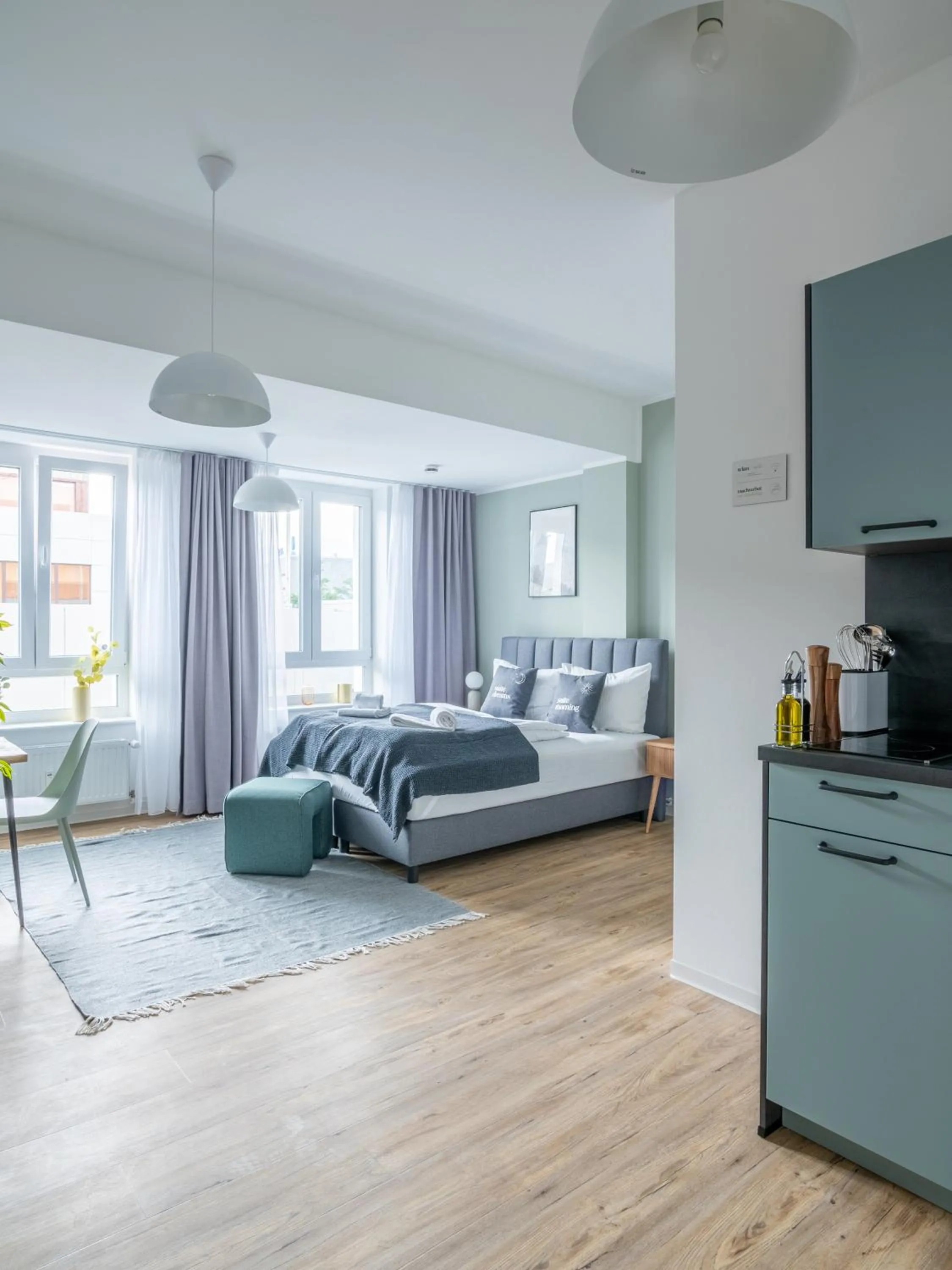 Bed in Limehome Salzgitter A-Schweitzer-Str