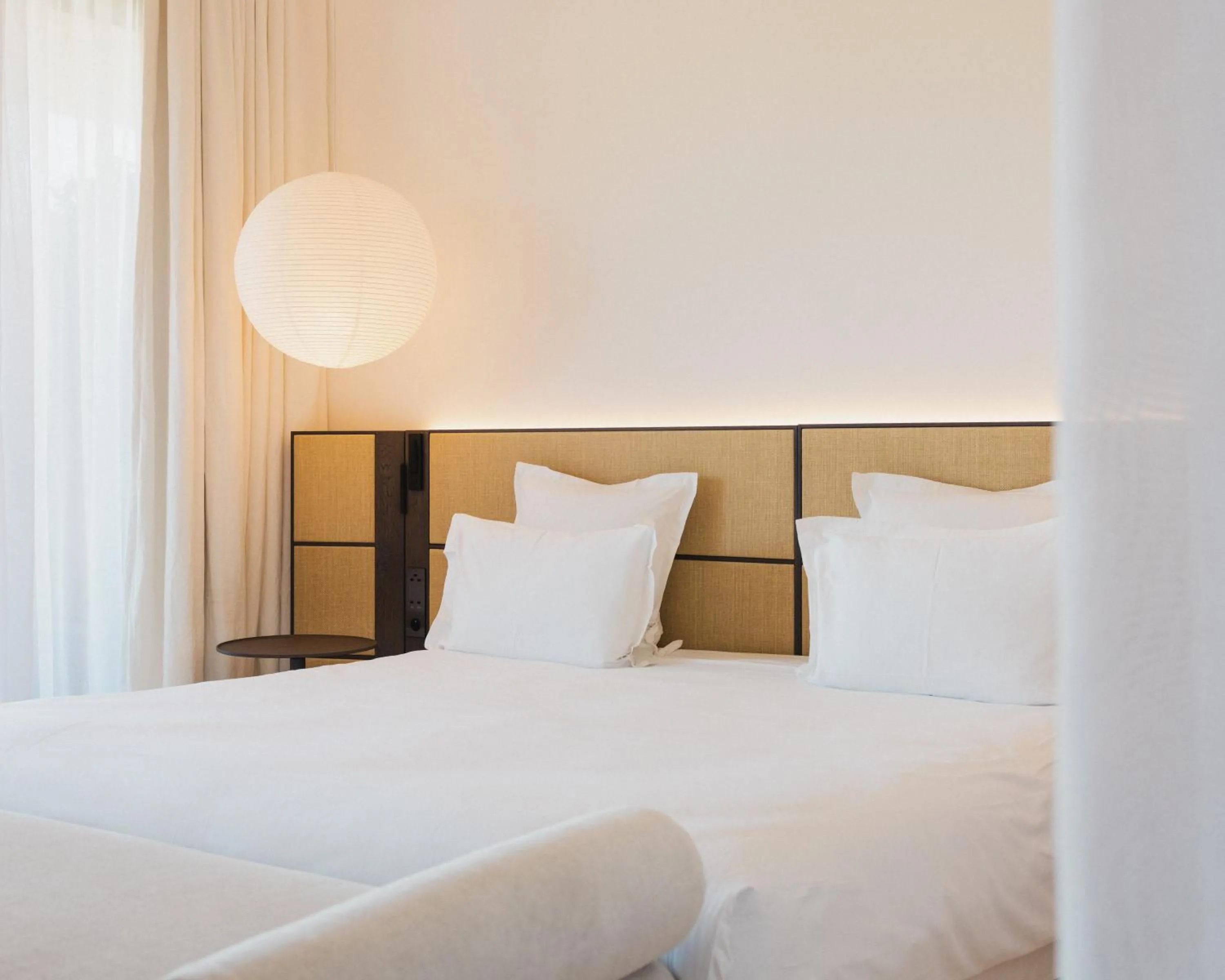 Bedroom, Bed in Casa Paradisu