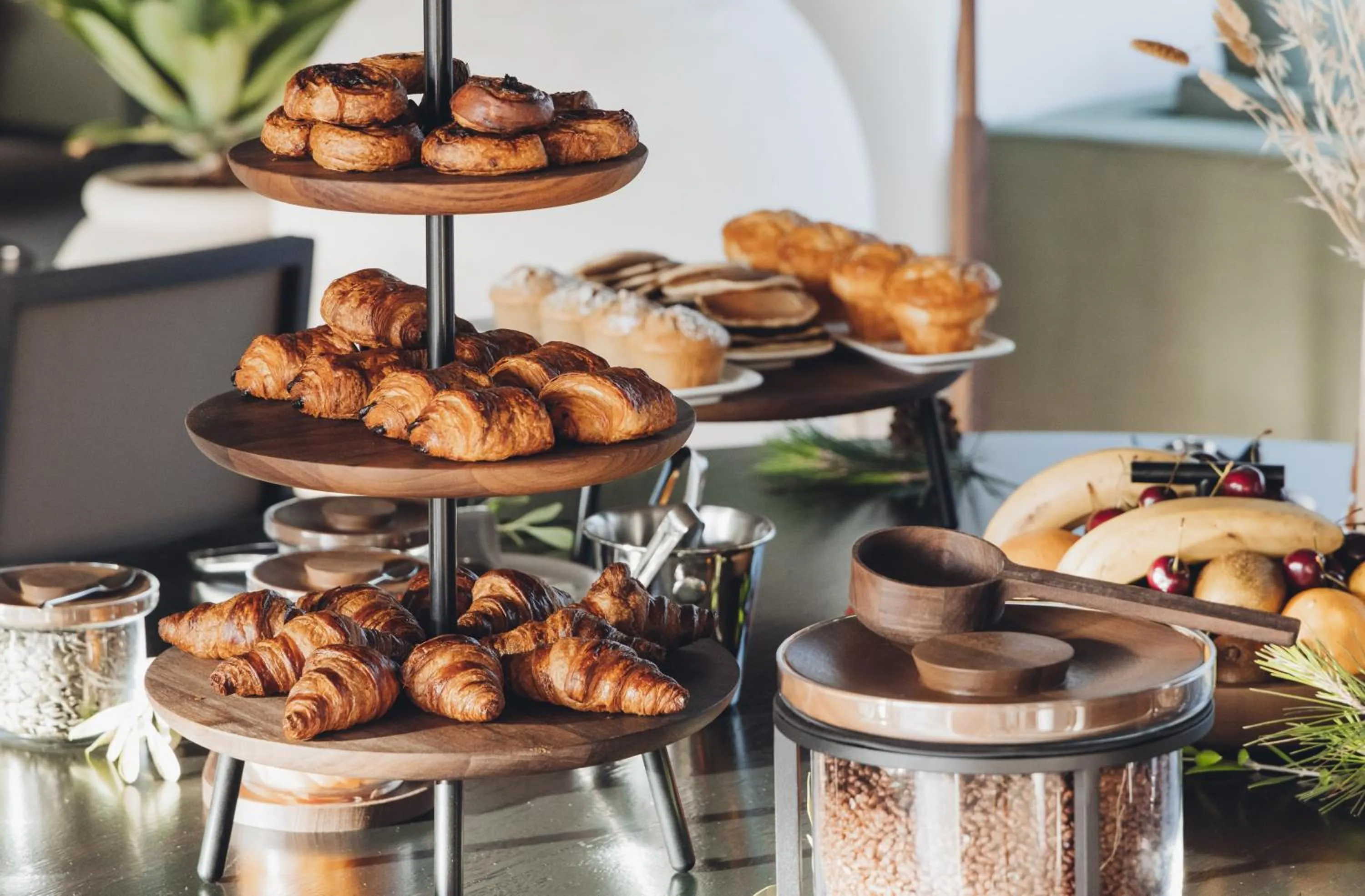 Breakfast in Casa Paradisu