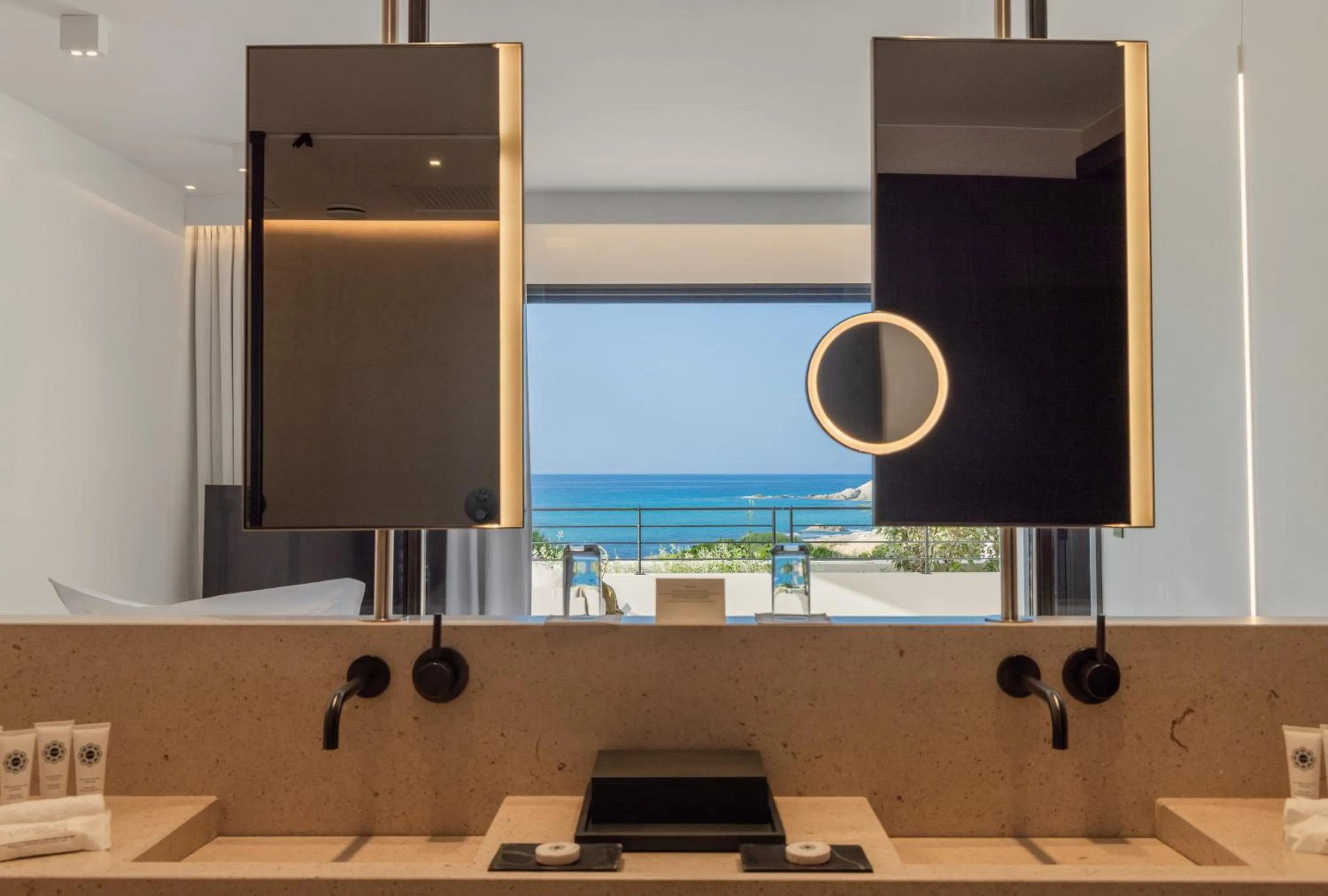 Bathroom in Casa Paradisu