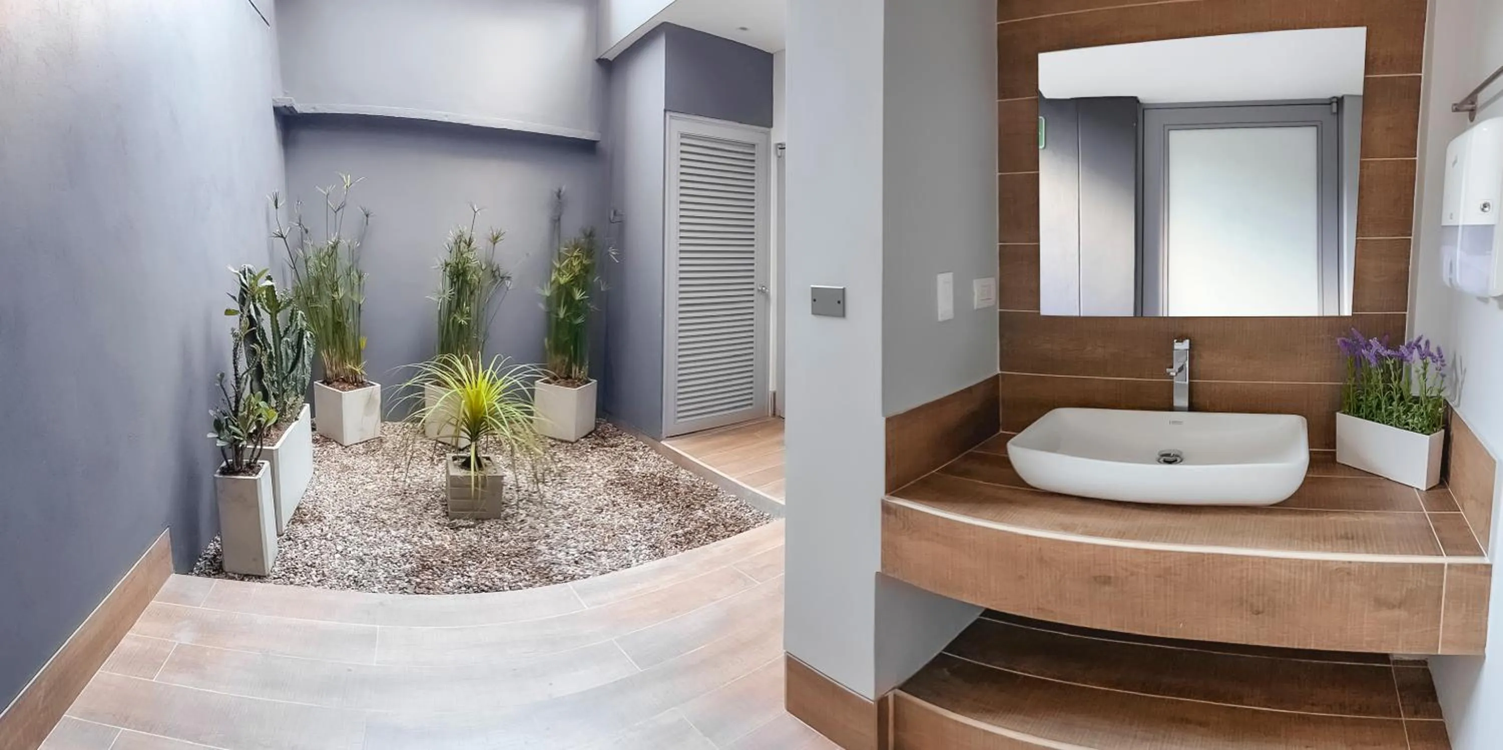 Public Bath in HOTEL RILUX Barrancabermeja