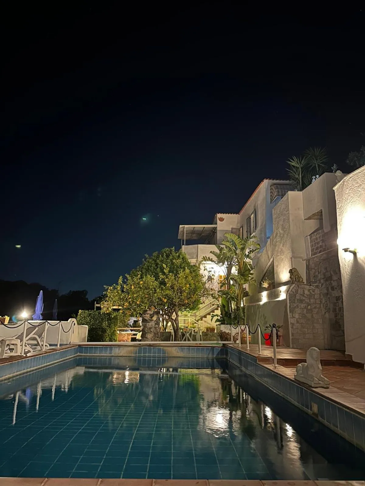 Property building in Hotel Residence - Parco Mare Monte