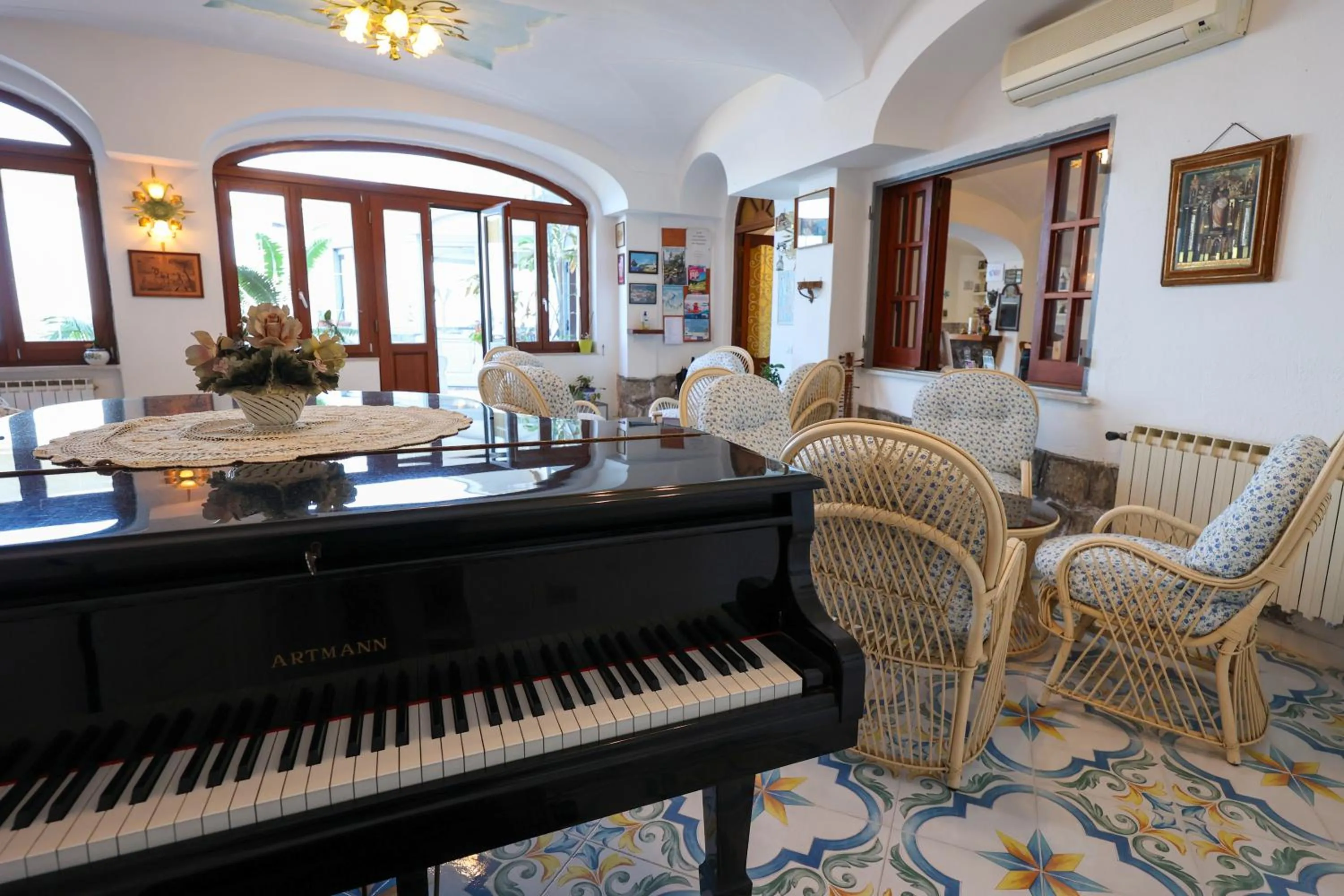 Hotel Residence - Parco Mare Monte