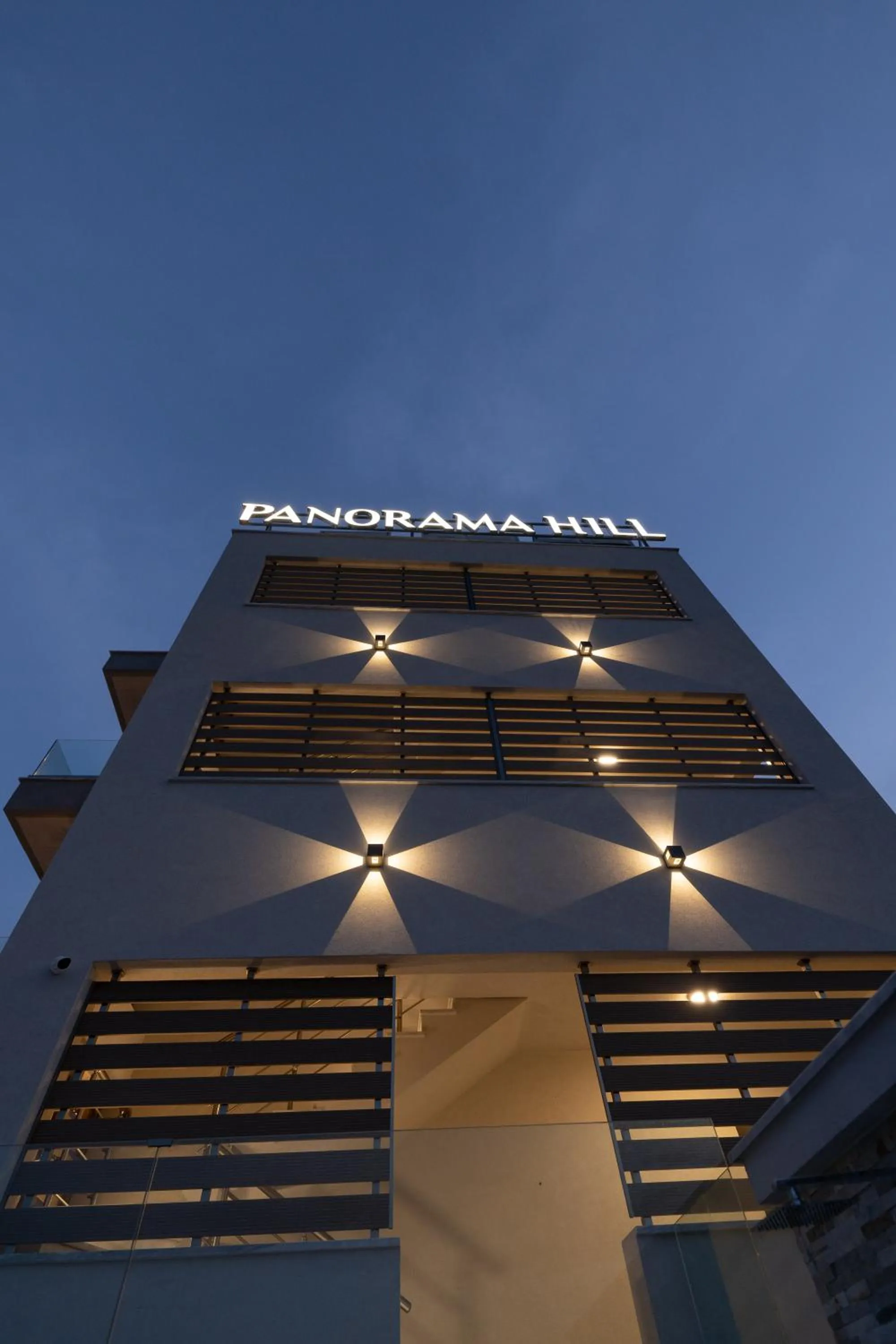 Property building in Panorama Hill Hotel