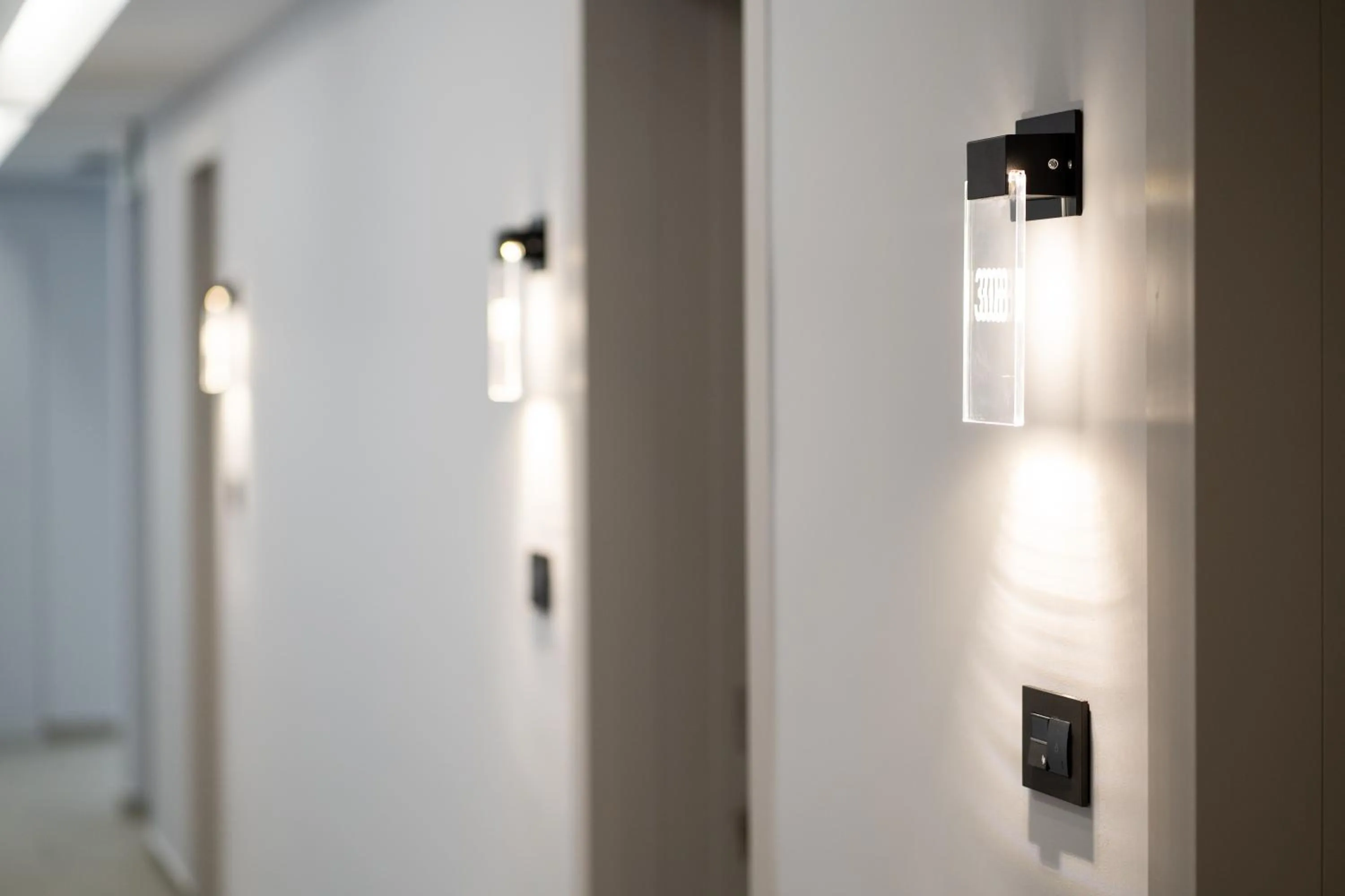 Property building in Panorama Hill Hotel