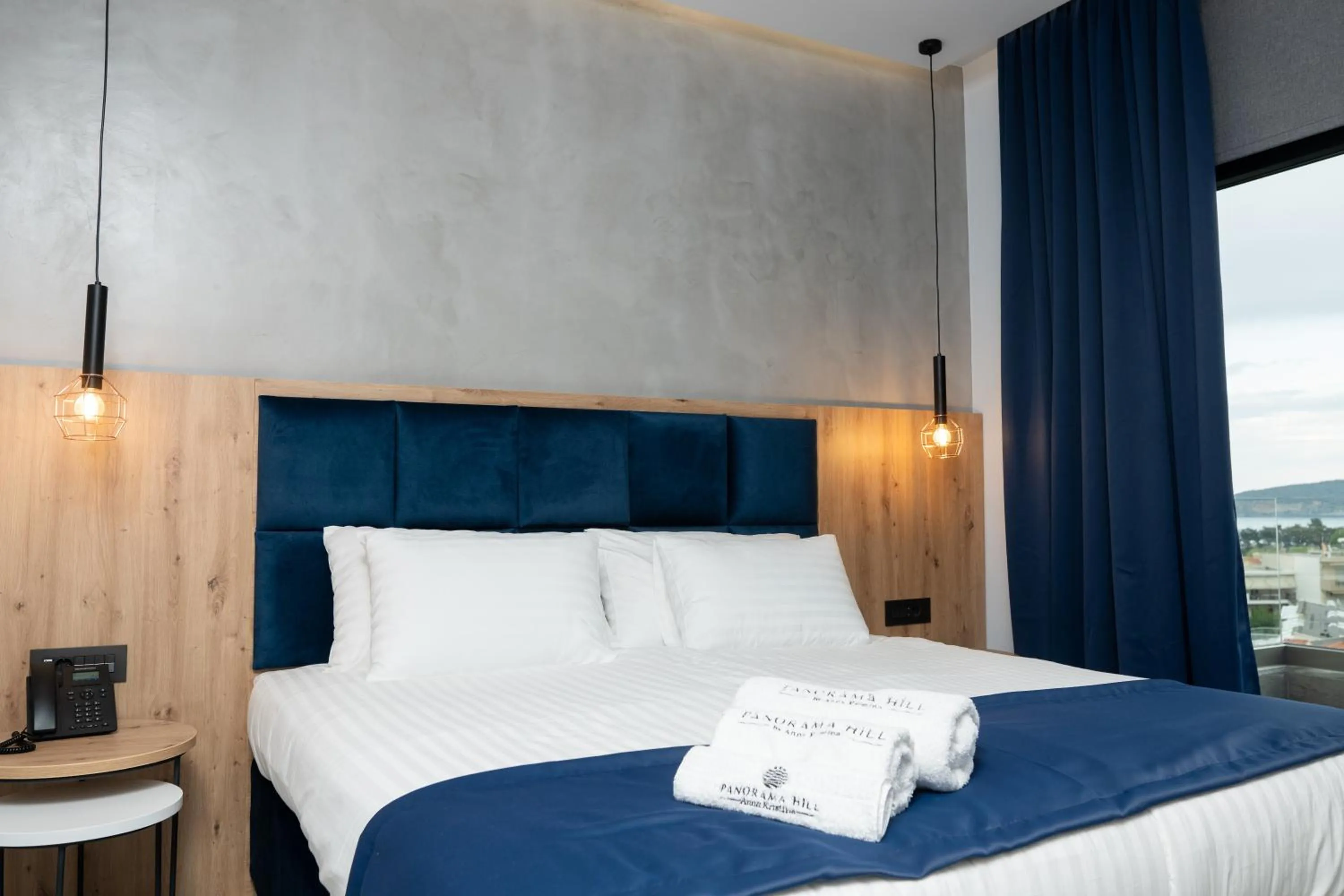 Photo of the whole room in Panorama Hill Hotel