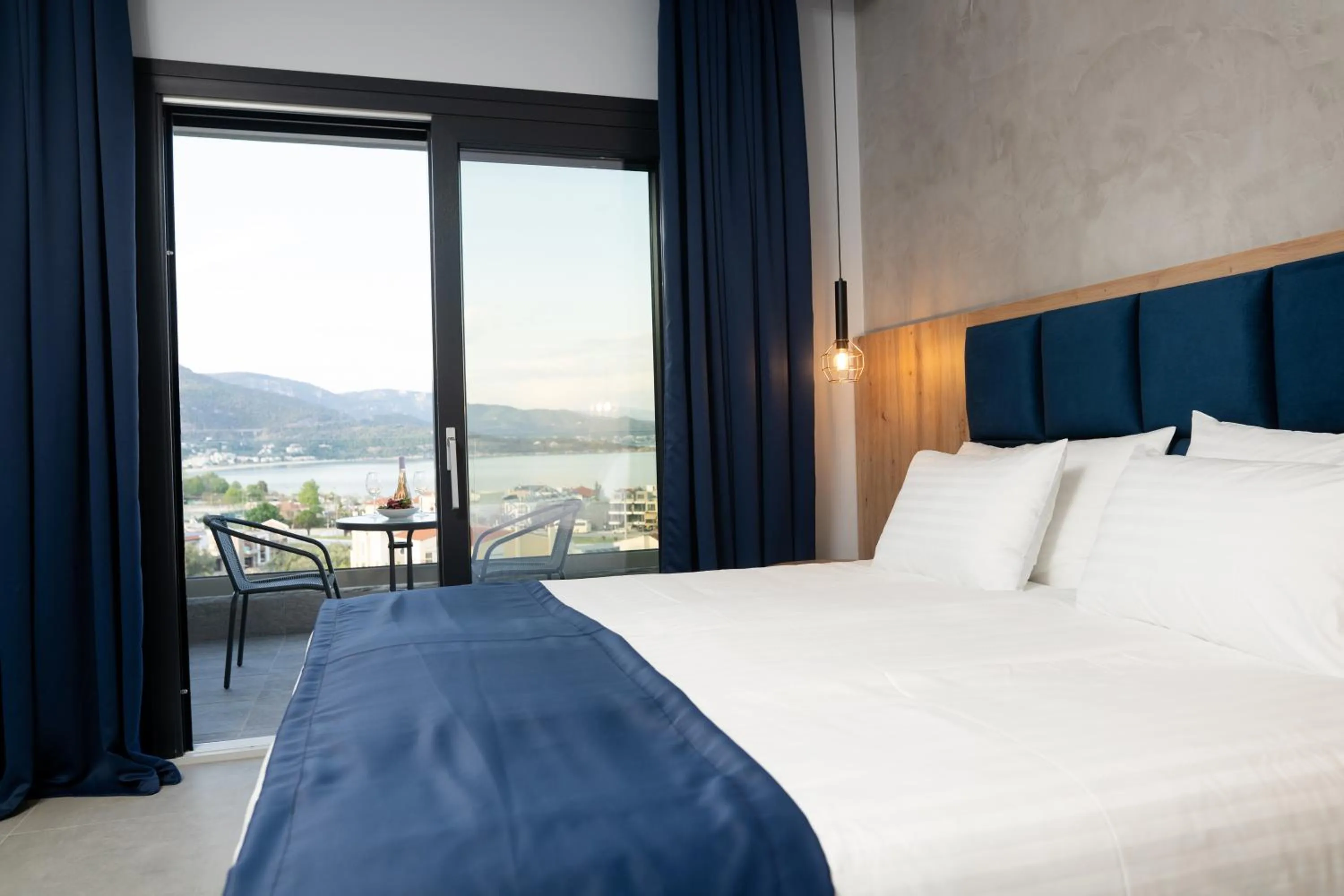 Photo of the whole room in Panorama Hill Hotel