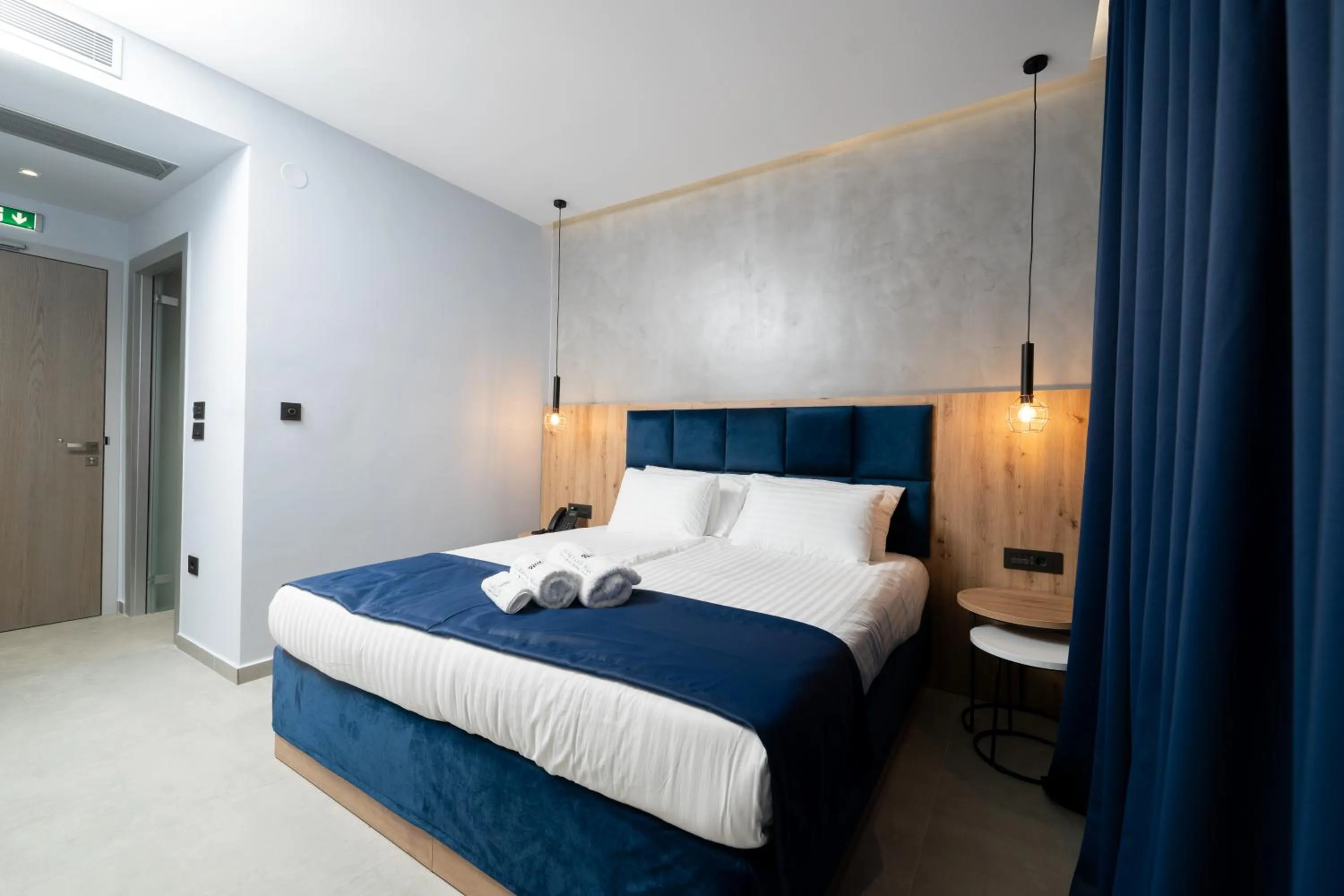 Photo of the whole room in Panorama Hill Hotel