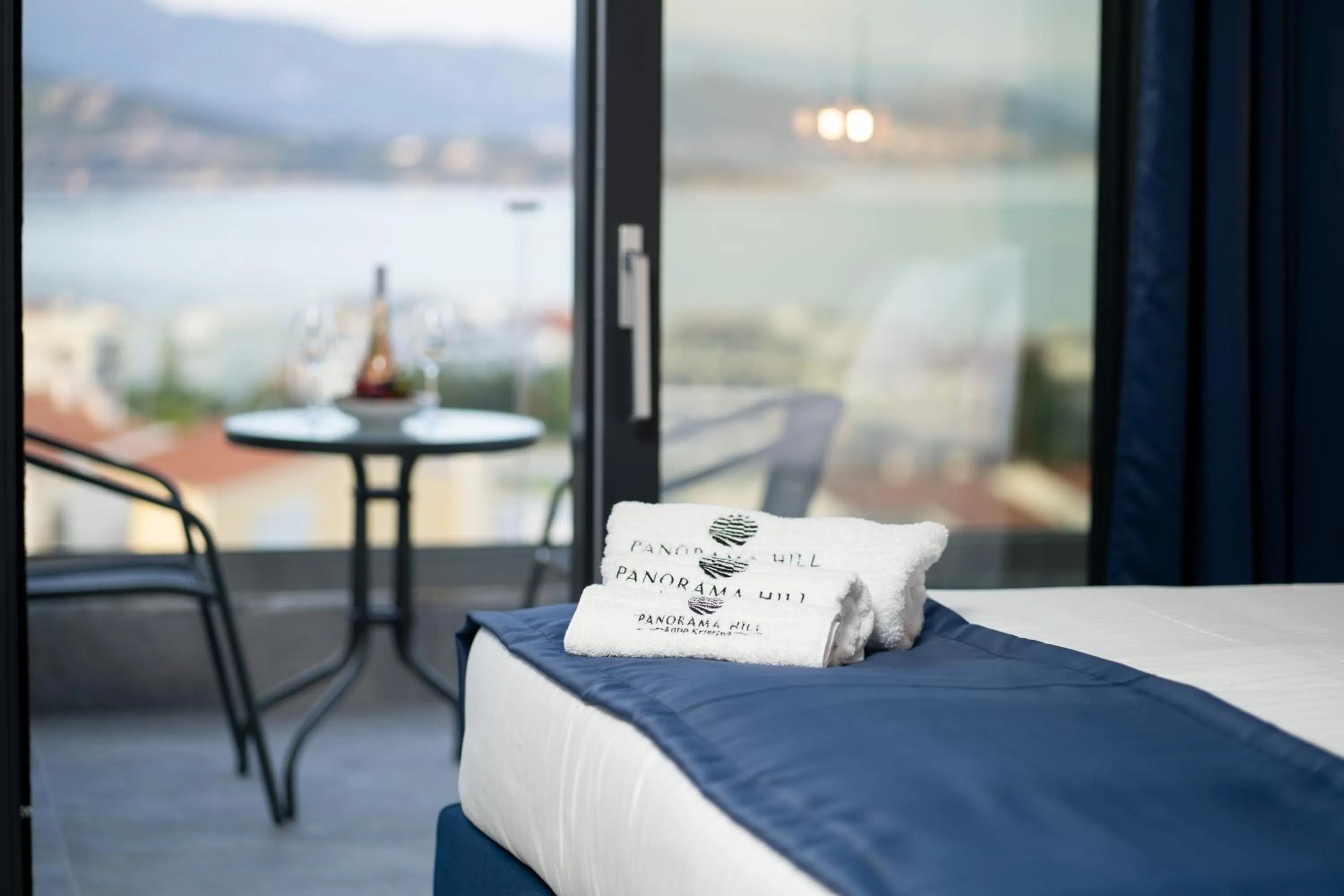 Property building in Panorama Hill Hotel