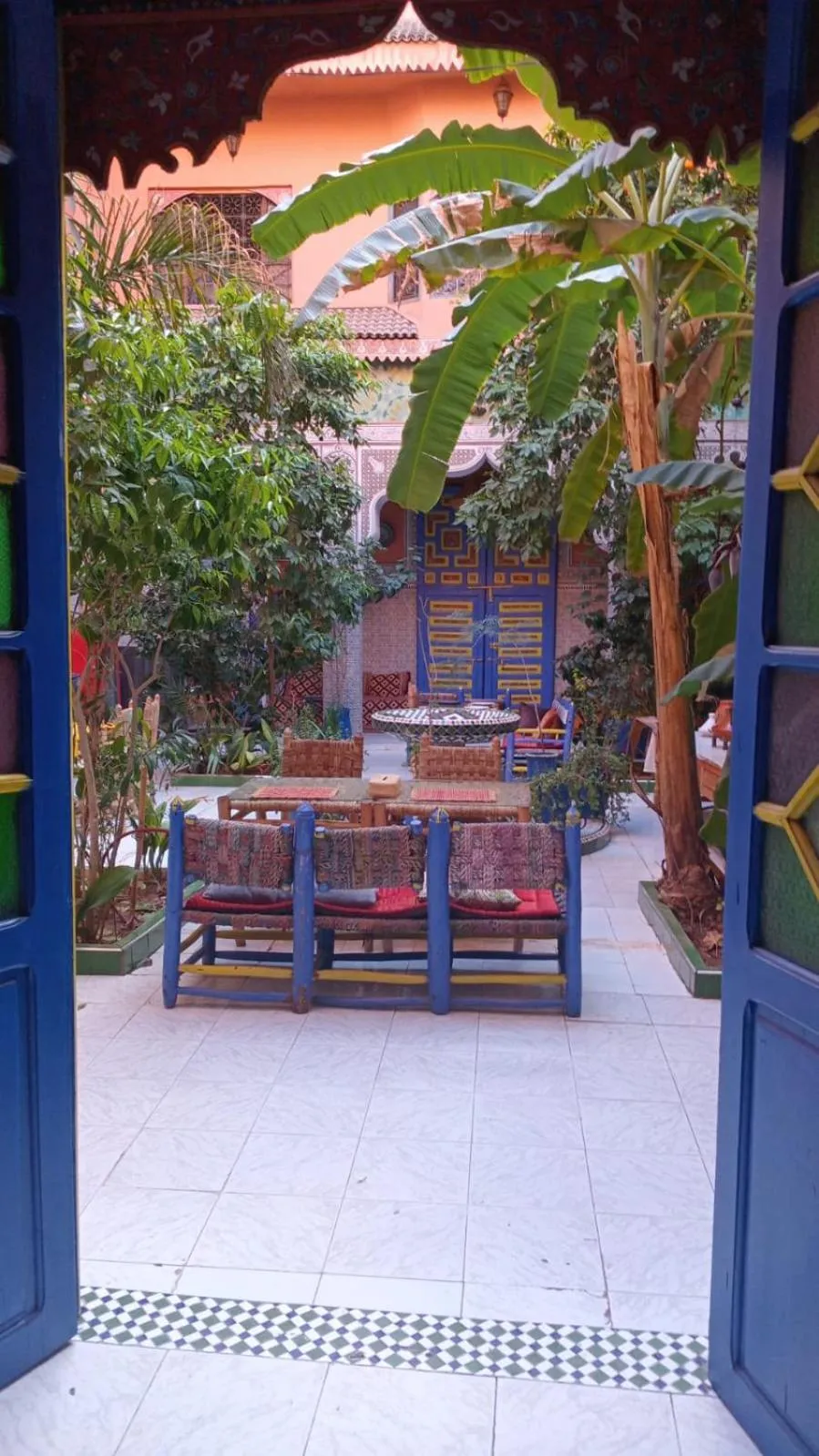 Property building in Riad Carole - Perfect for Families & Groups