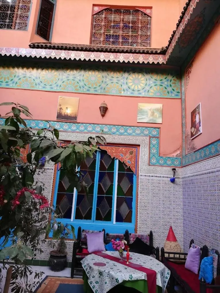 Property building in Riad Carole - Perfect for Families & Groups
