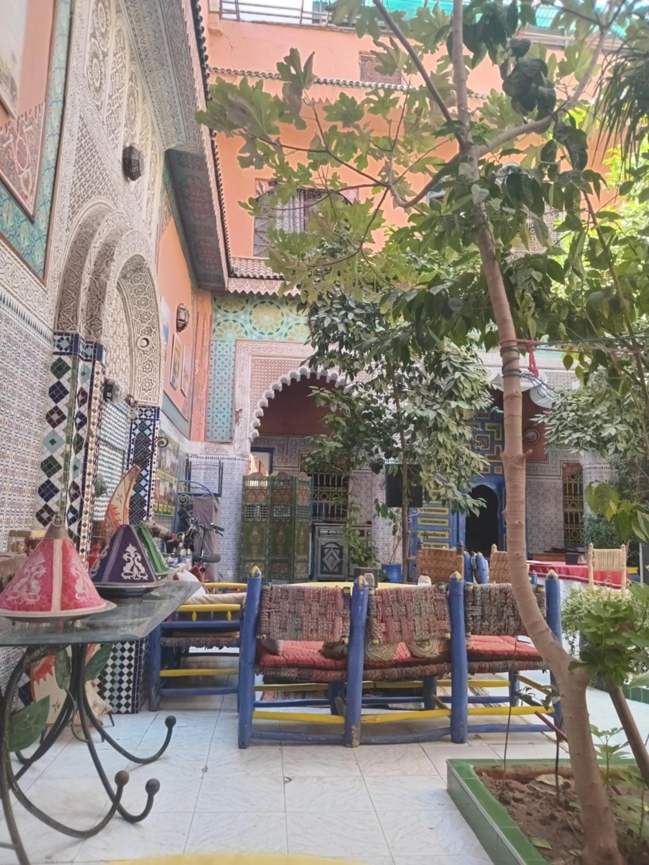 Riad Carole - Perfect for Families & Groups