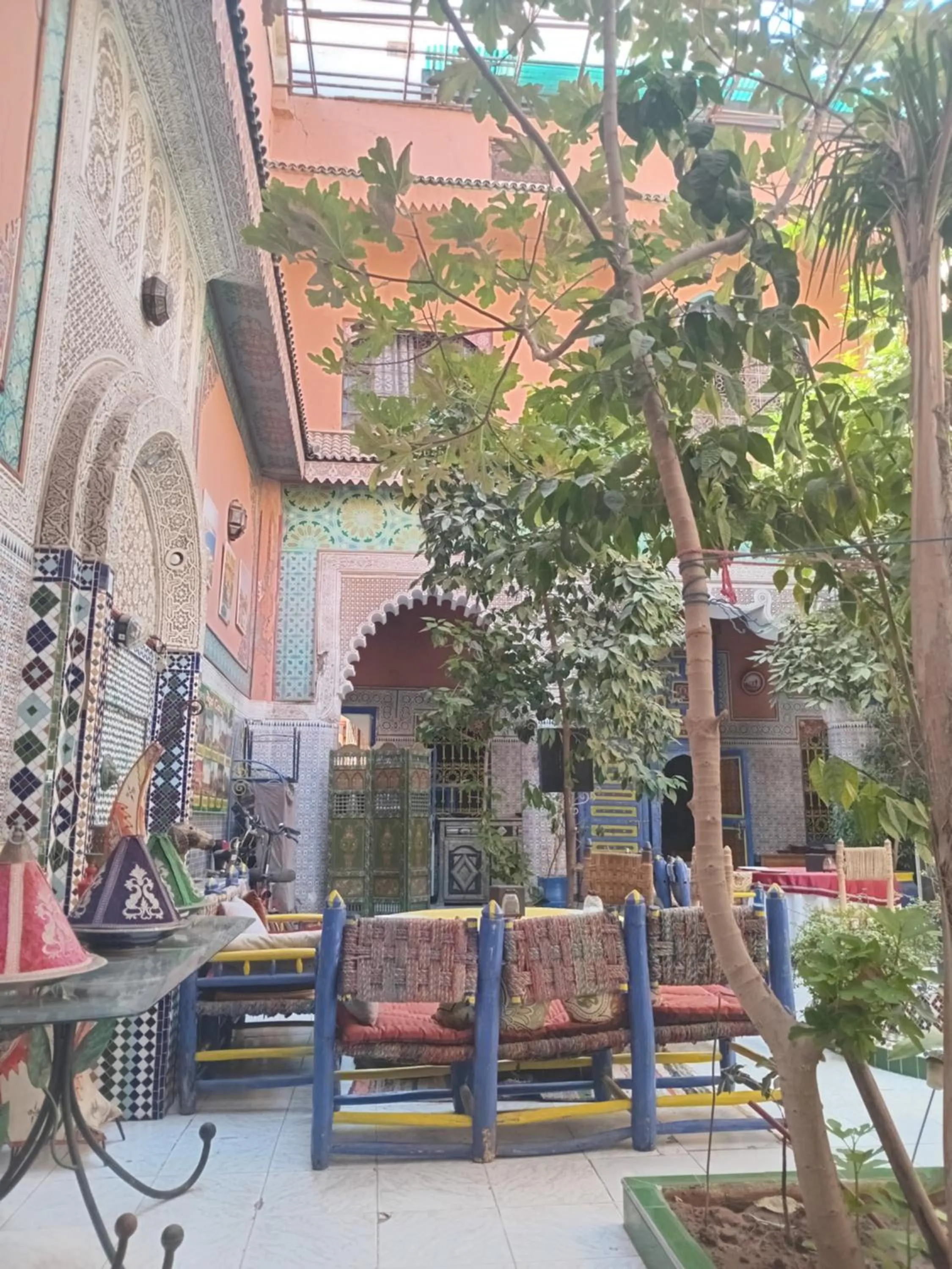 Riad Carole - Perfect for Families & Groups