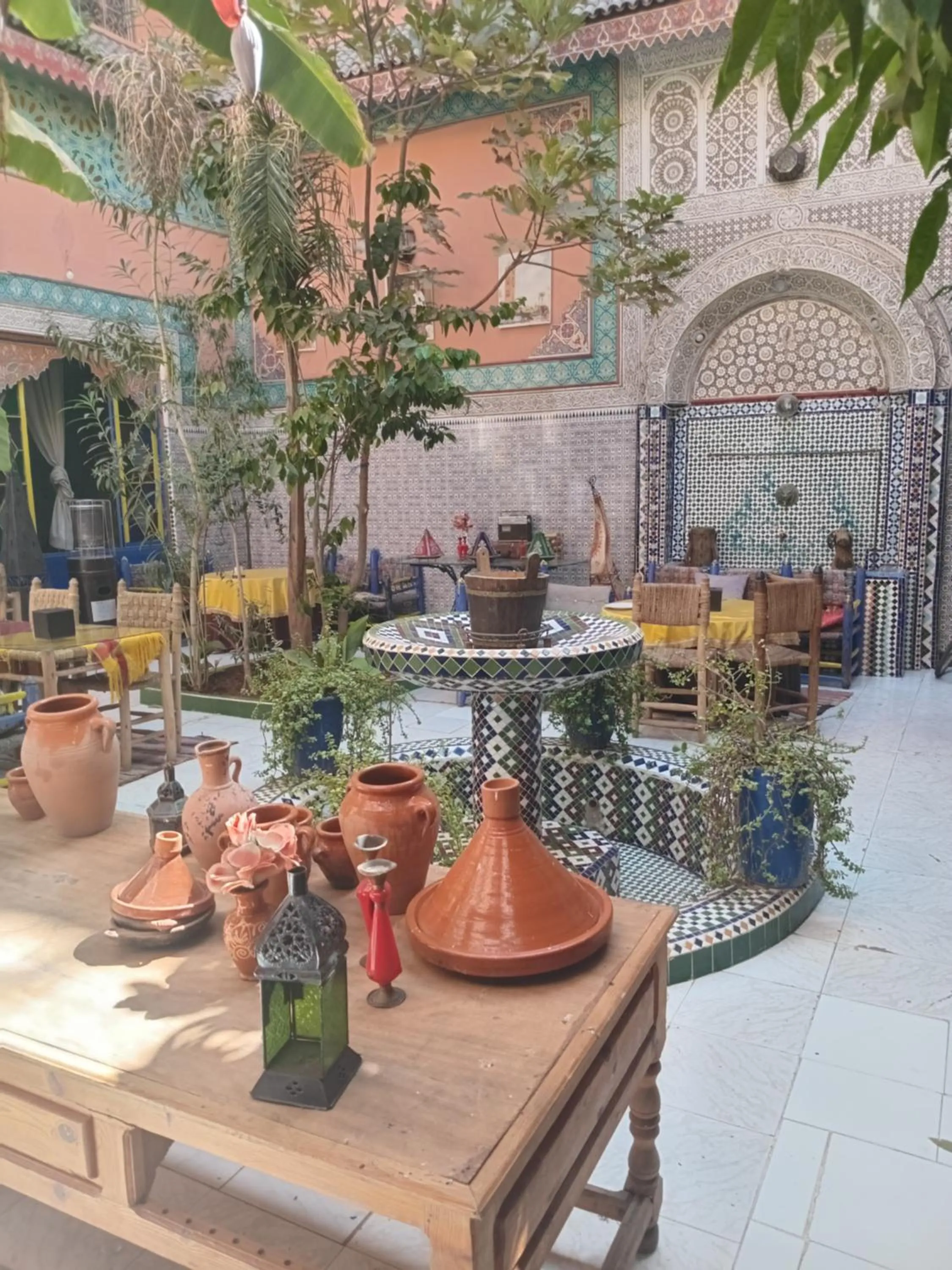 Riad Carole - Perfect for Families & Groups