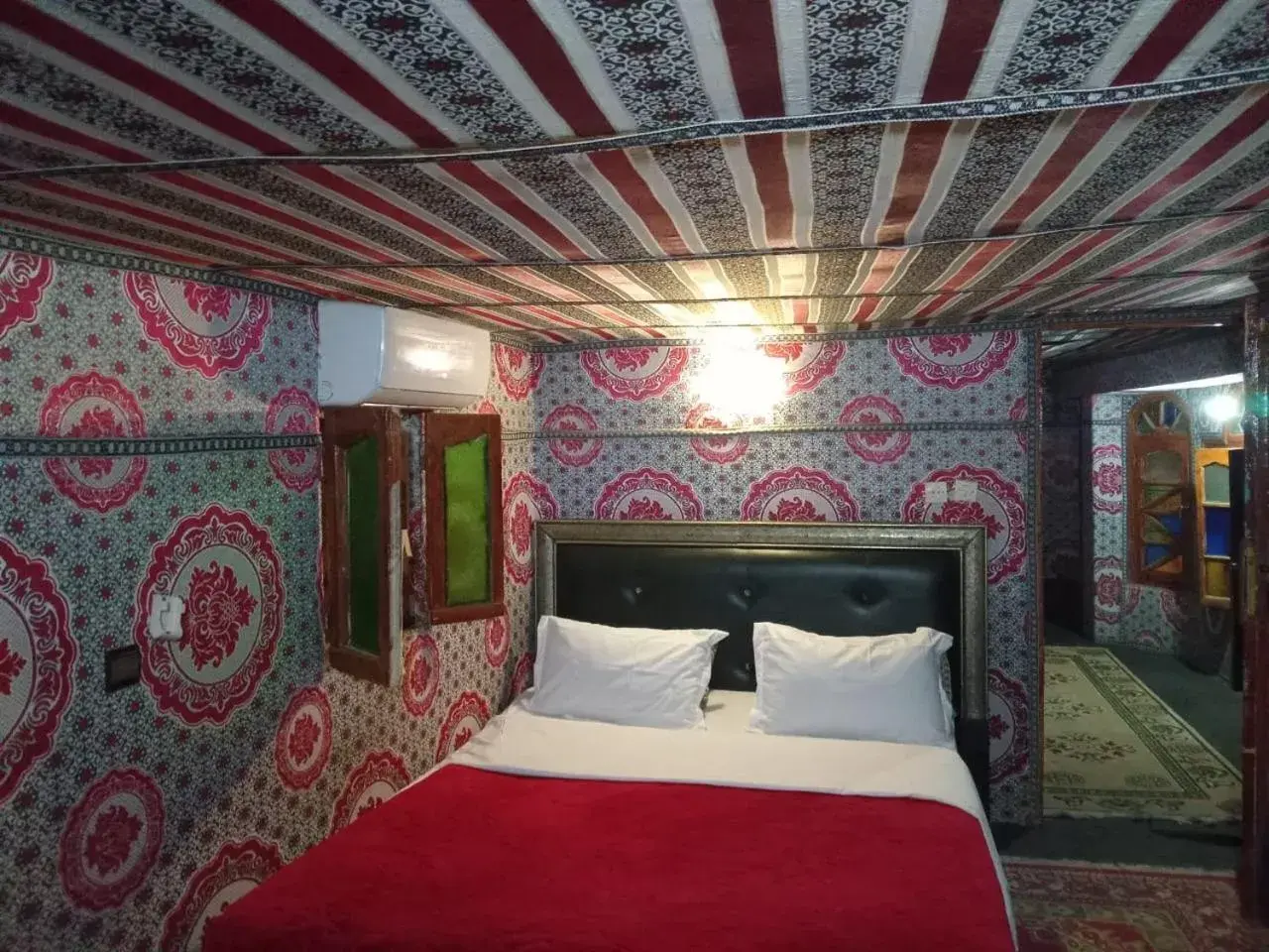 Triple Room in Riad Carole Triple Room in Riad Carole