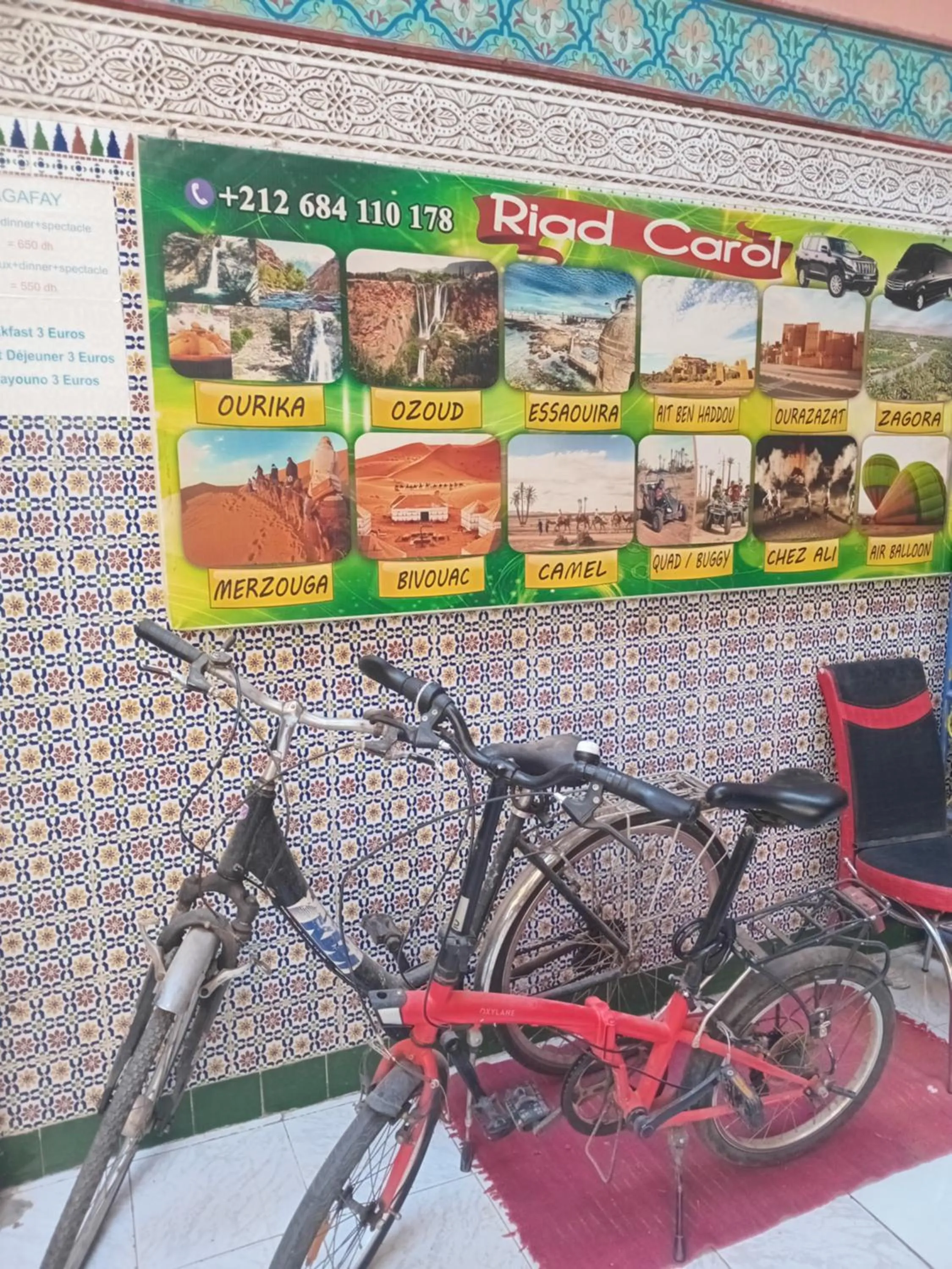 Riad Carole - Perfect for Families & Groups