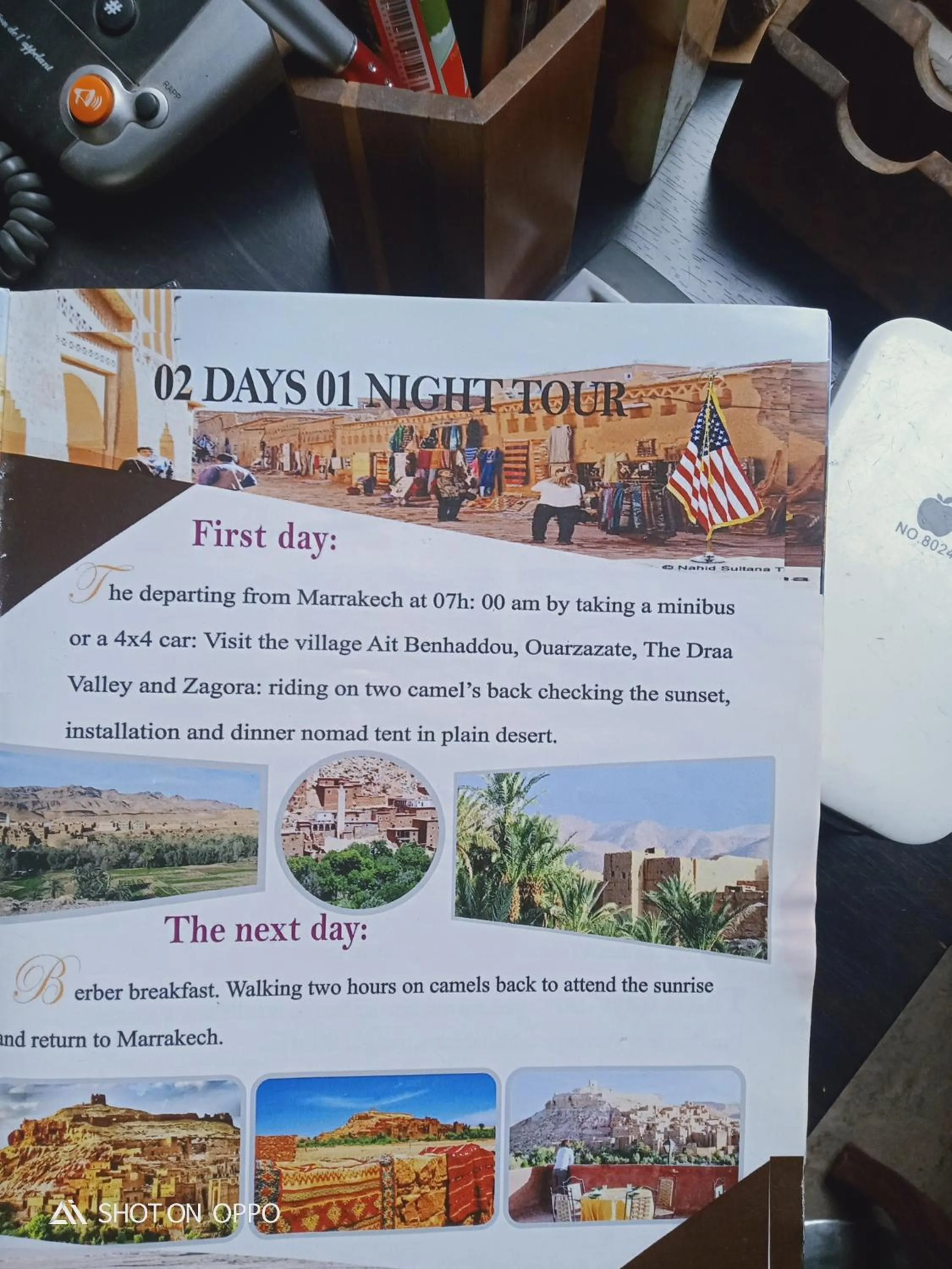 Riad Carole - Perfect for Families & Groups