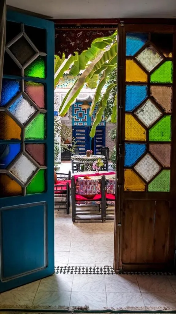 Restaurant/places to eat in Riad Carole - Perfect for Families & Groups