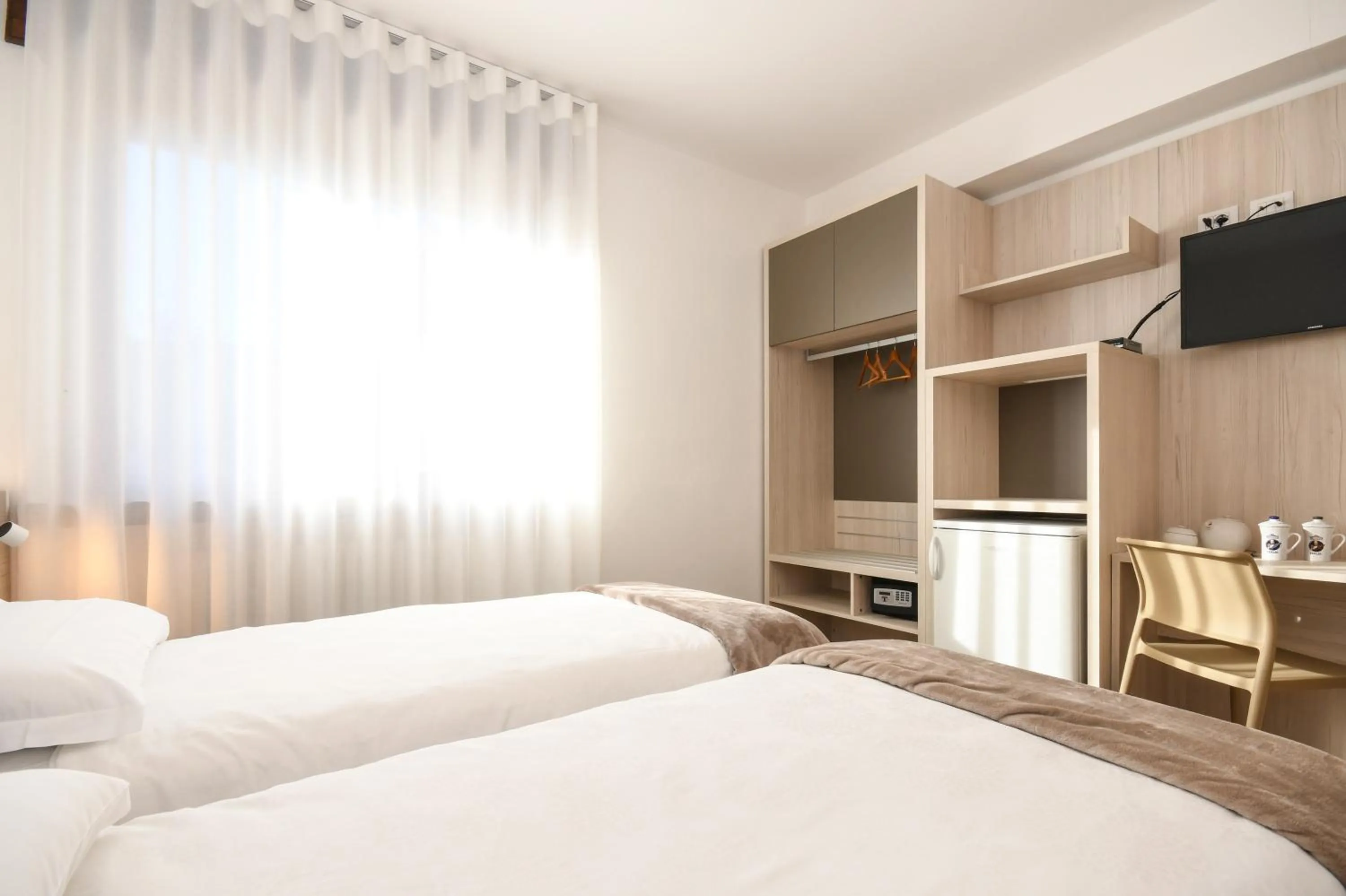 TV and multimedia, Bed in Residence Franca B&B