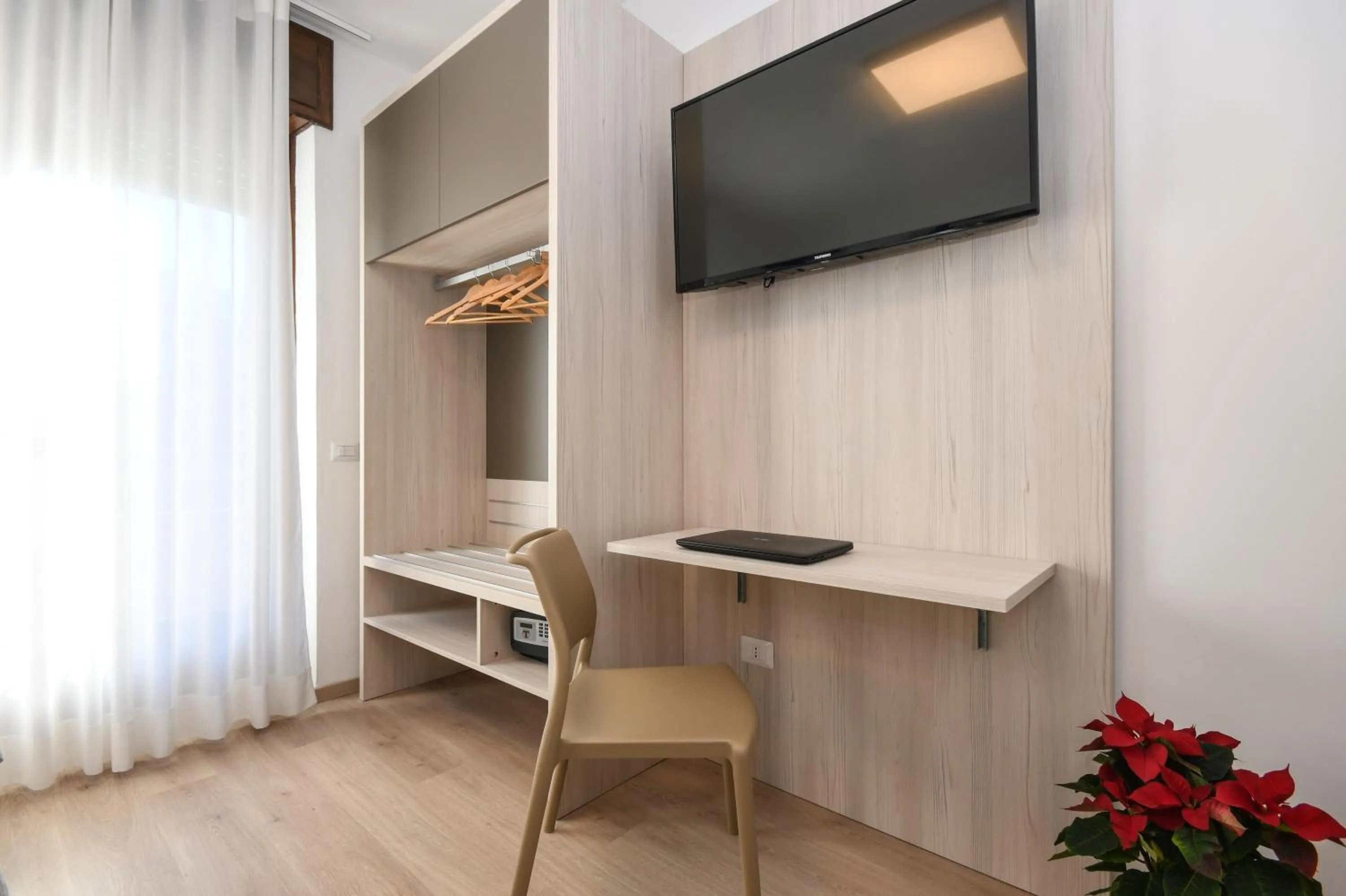 Decorative detail in Residence Franca B&B