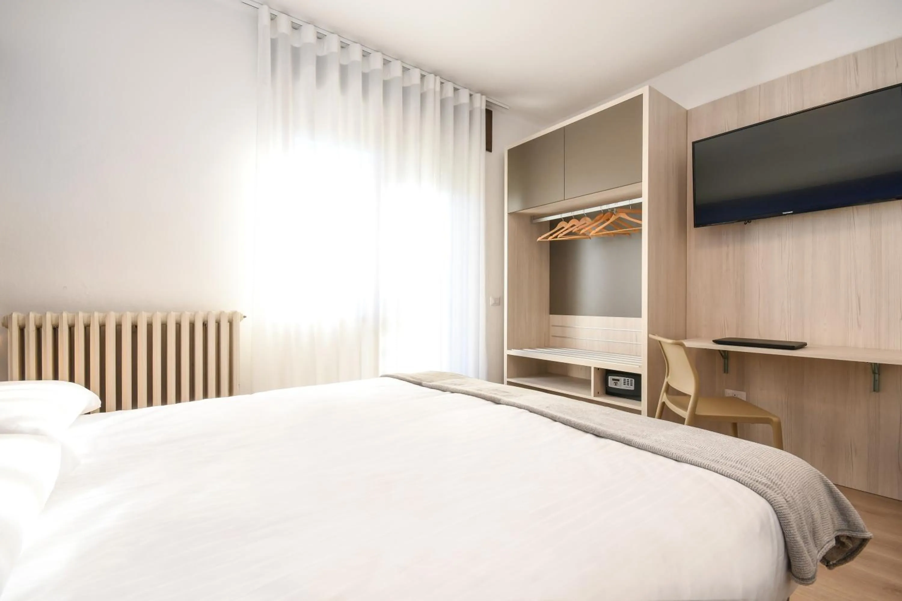 Bedroom, Bed in Residence Franca B&B