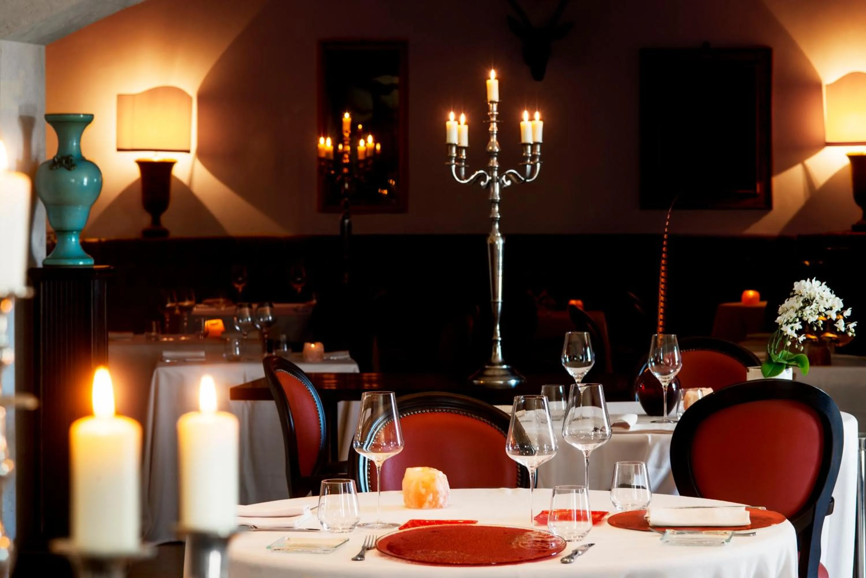 Restaurant/places to eat in Castello di Velona Resort, Thermal SPA & Winery