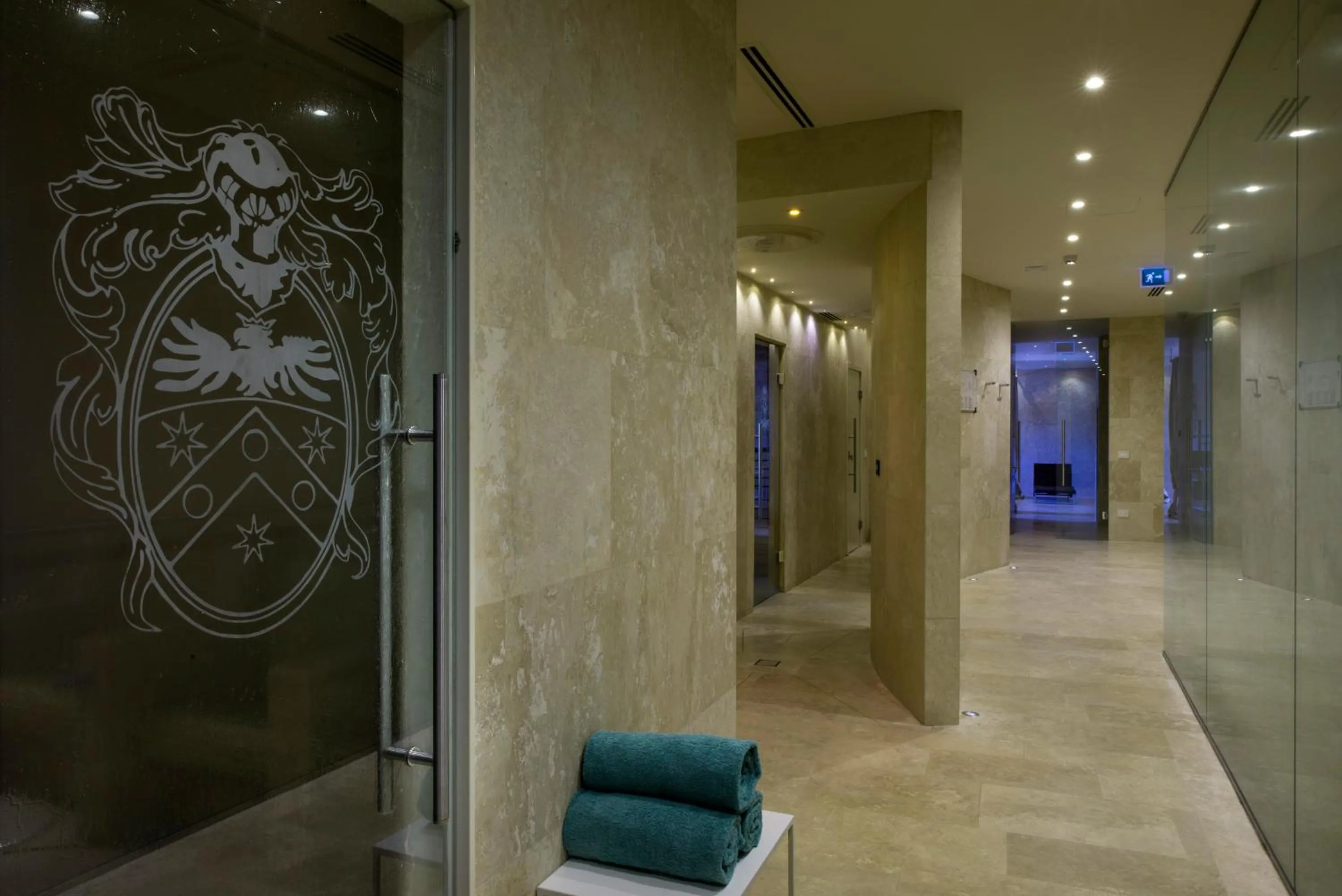 Spa and wellness centre/facilities in Castello di Velona Resort, Thermal SPA & Winery