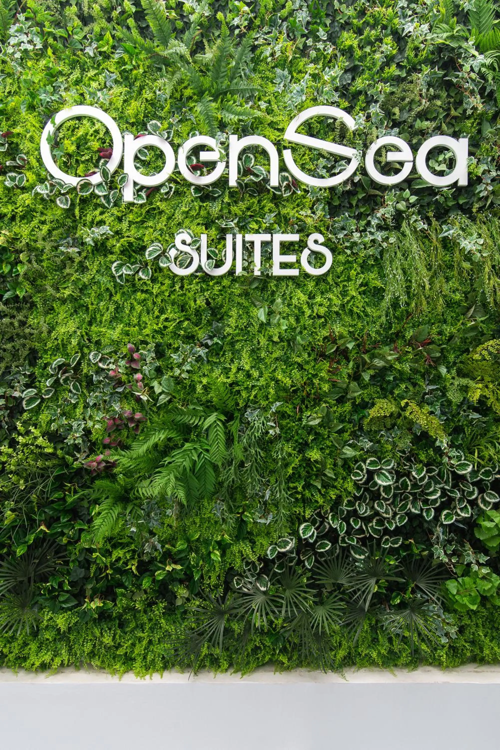 Property building in Open Sea Suites