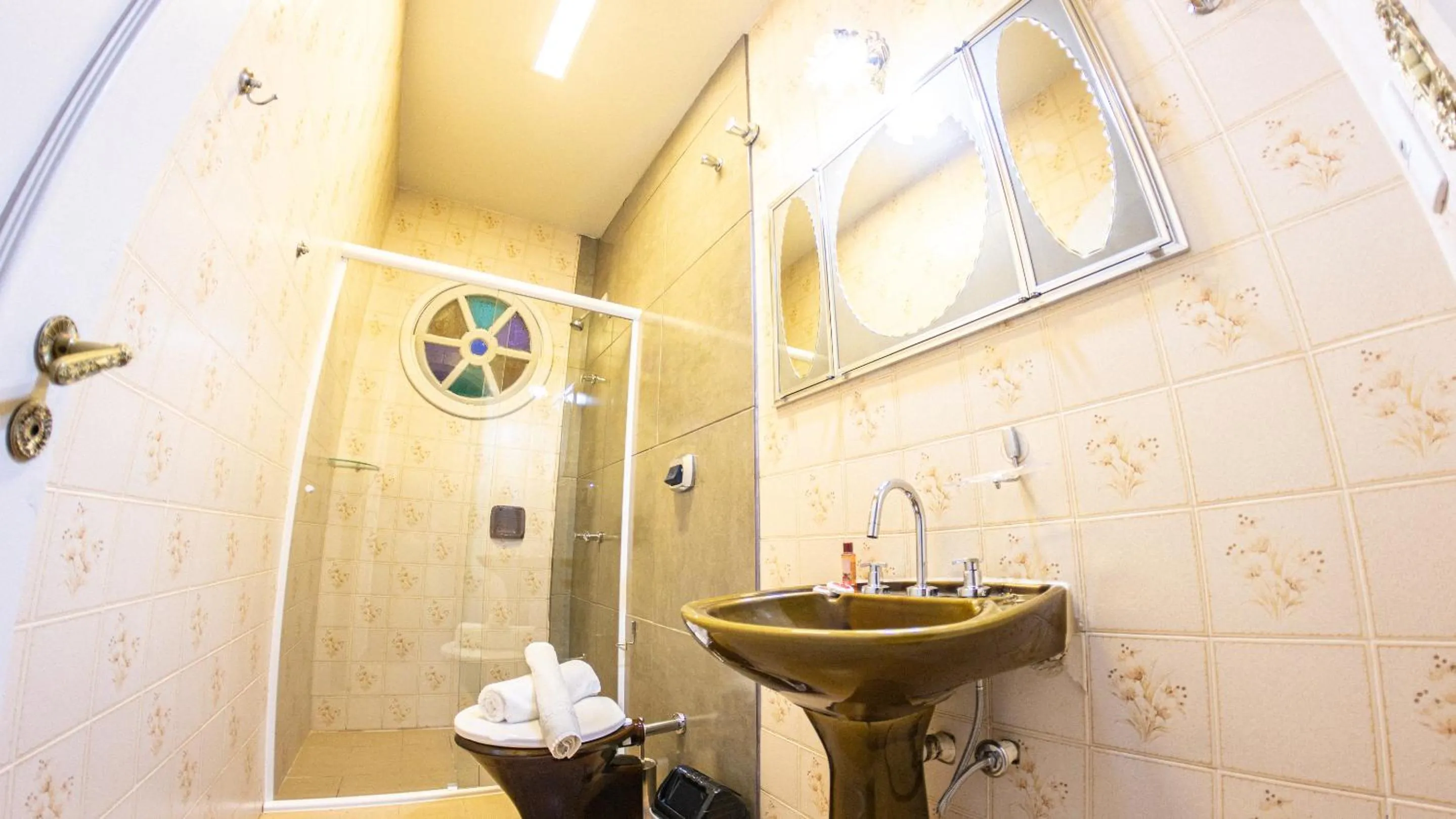 Bathroom in Dom Ravello