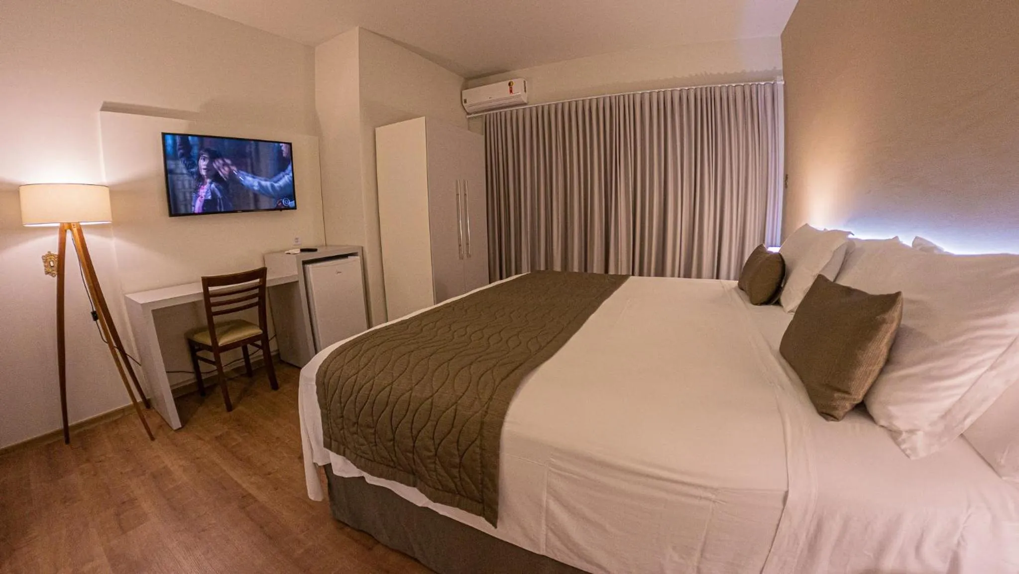 Photo of the whole room, Bed in Dom Ravello