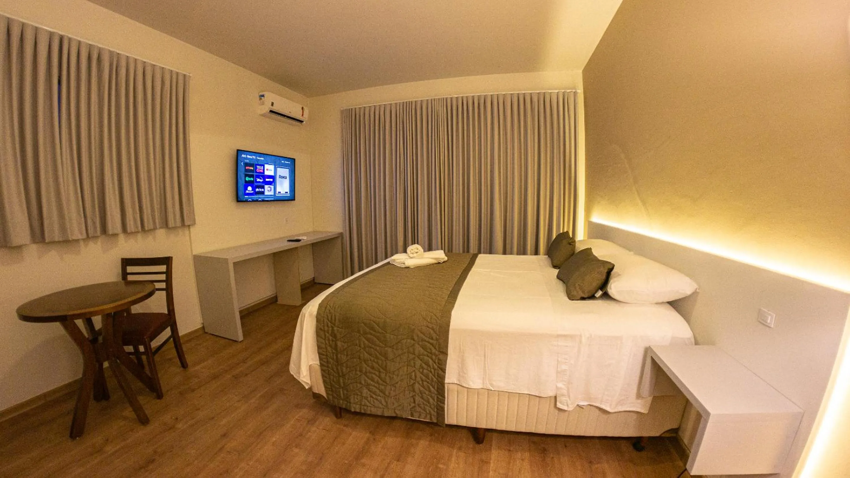 Photo of the whole room, Bed in Dom Ravello