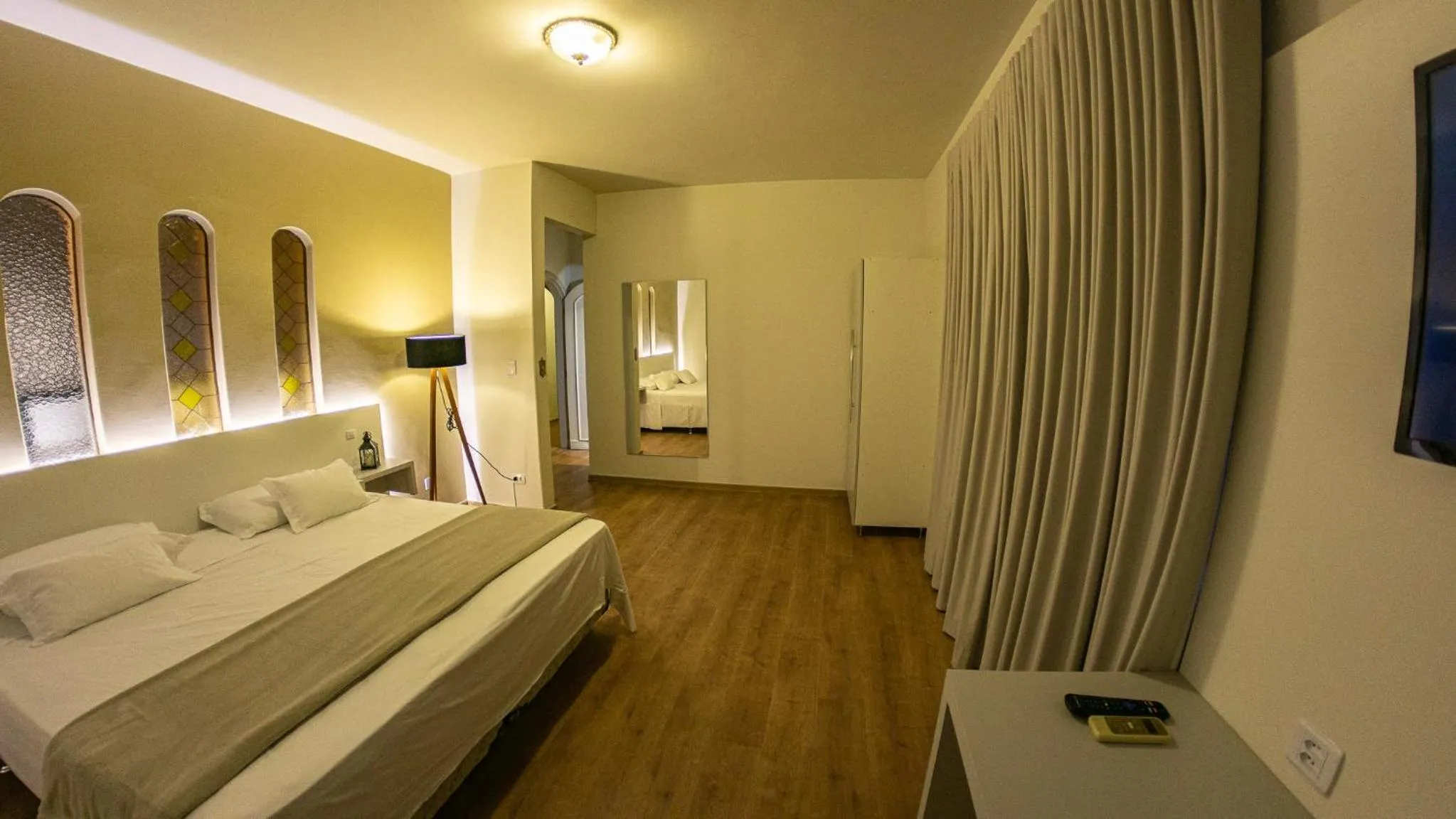 Photo of the whole room, Bed in Dom Ravello