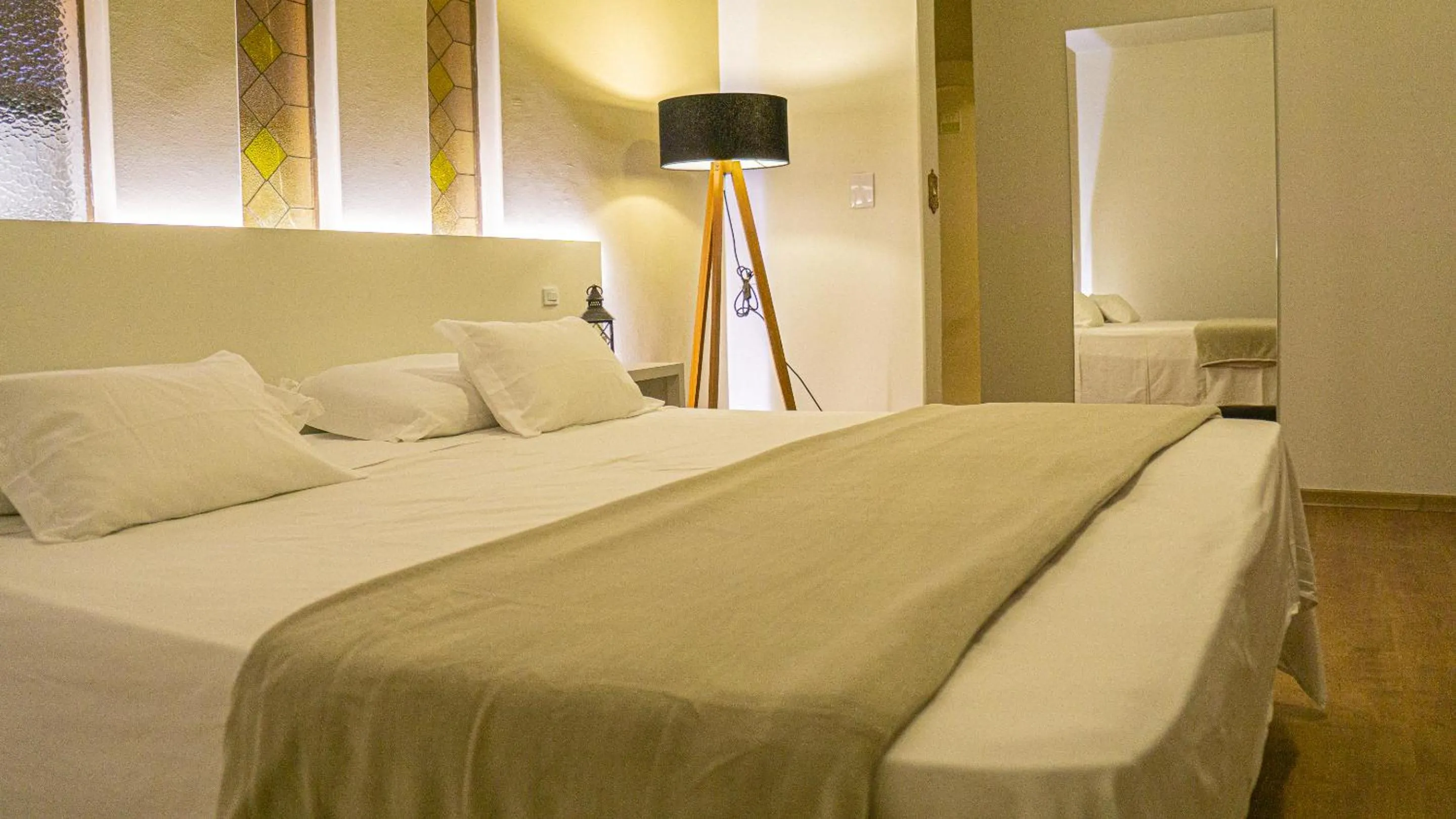 Photo of the whole room, Bed in Dom Ravello