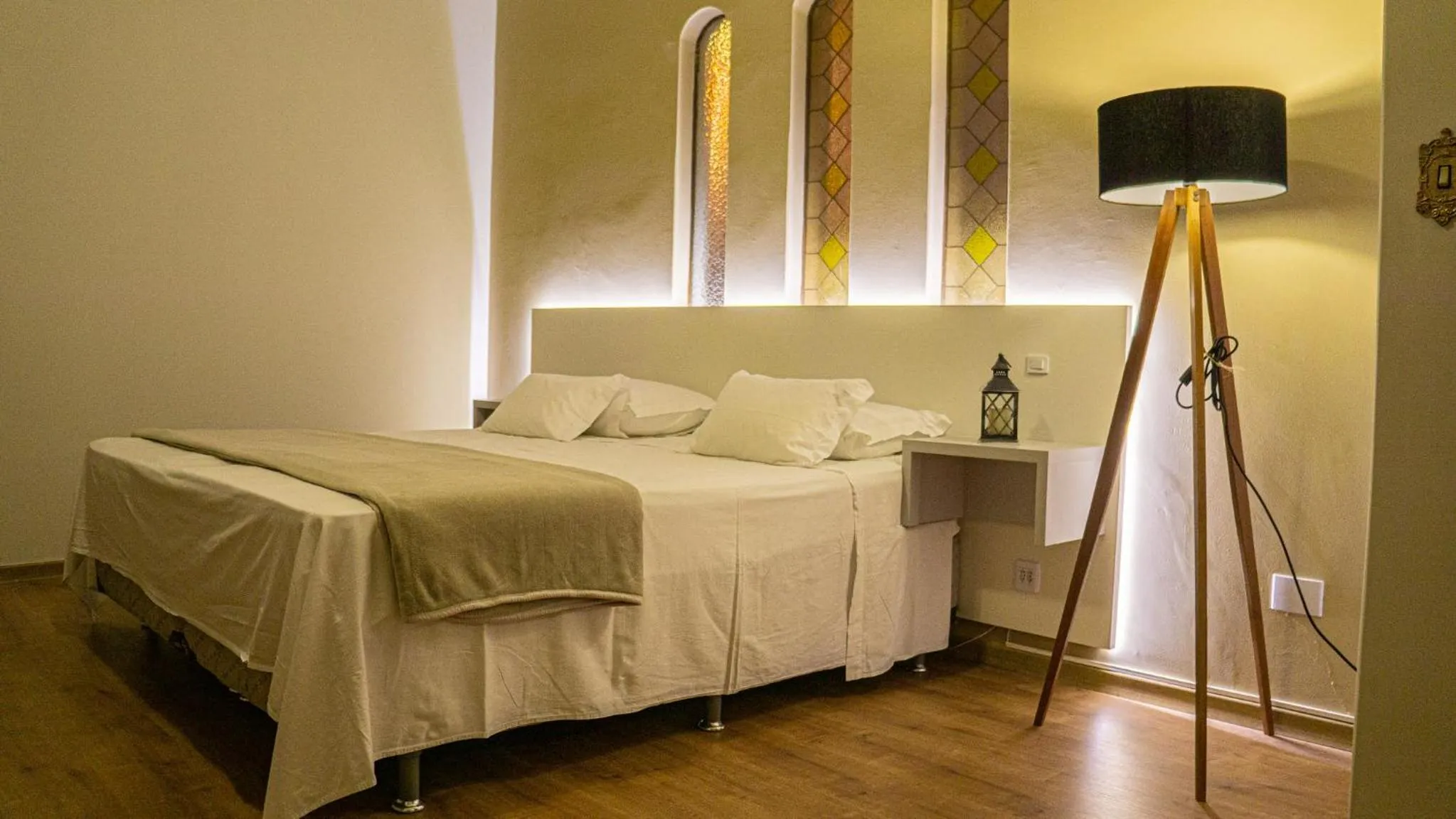 Photo of the whole room, Bed in Dom Ravello
