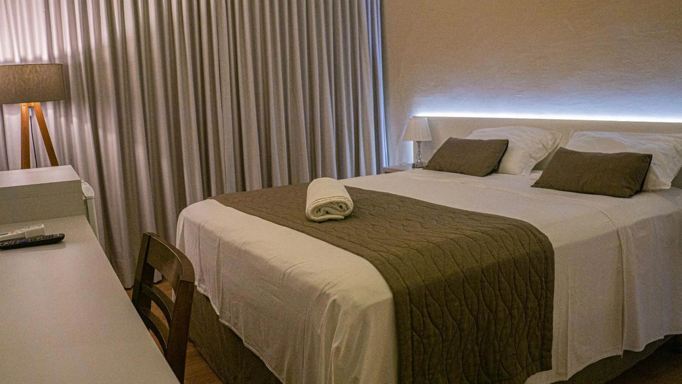 Photo of the whole room, Bed in Dom Ravello