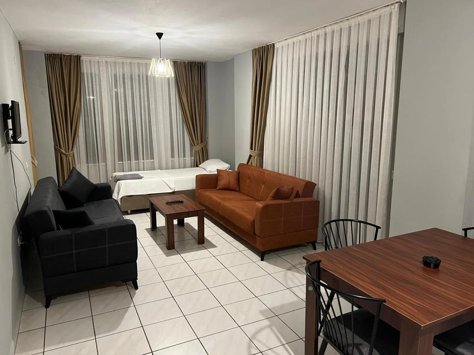 Photo of the whole room in Maren City Apart Hotel