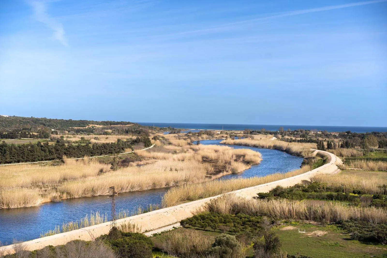 Nearby landmark in Hotel Su Barchile