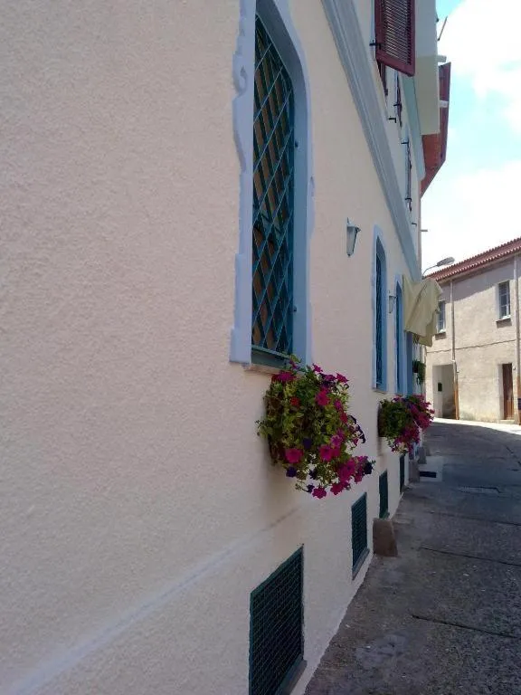 Property building in Hotel Su Barchile