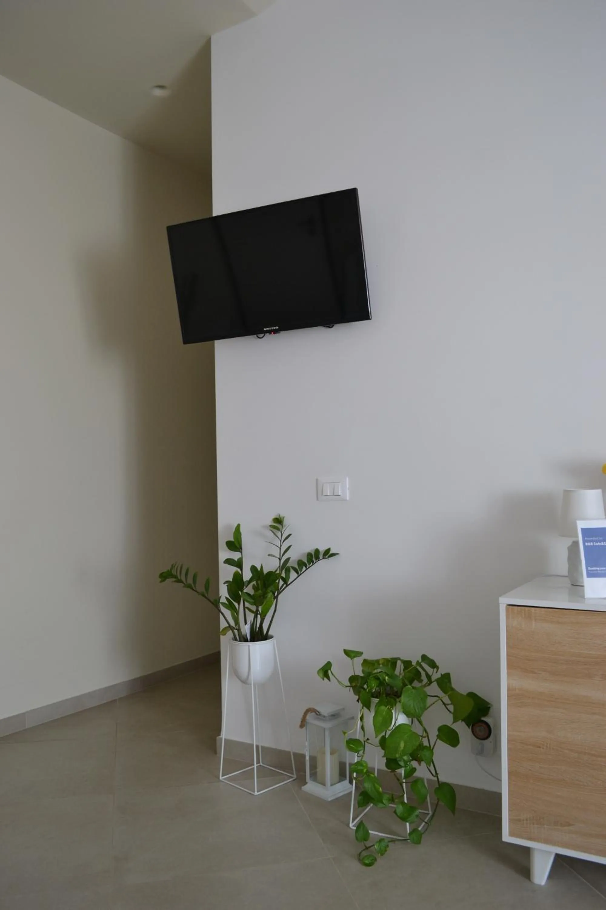 Living room in B&B Sole&Sale