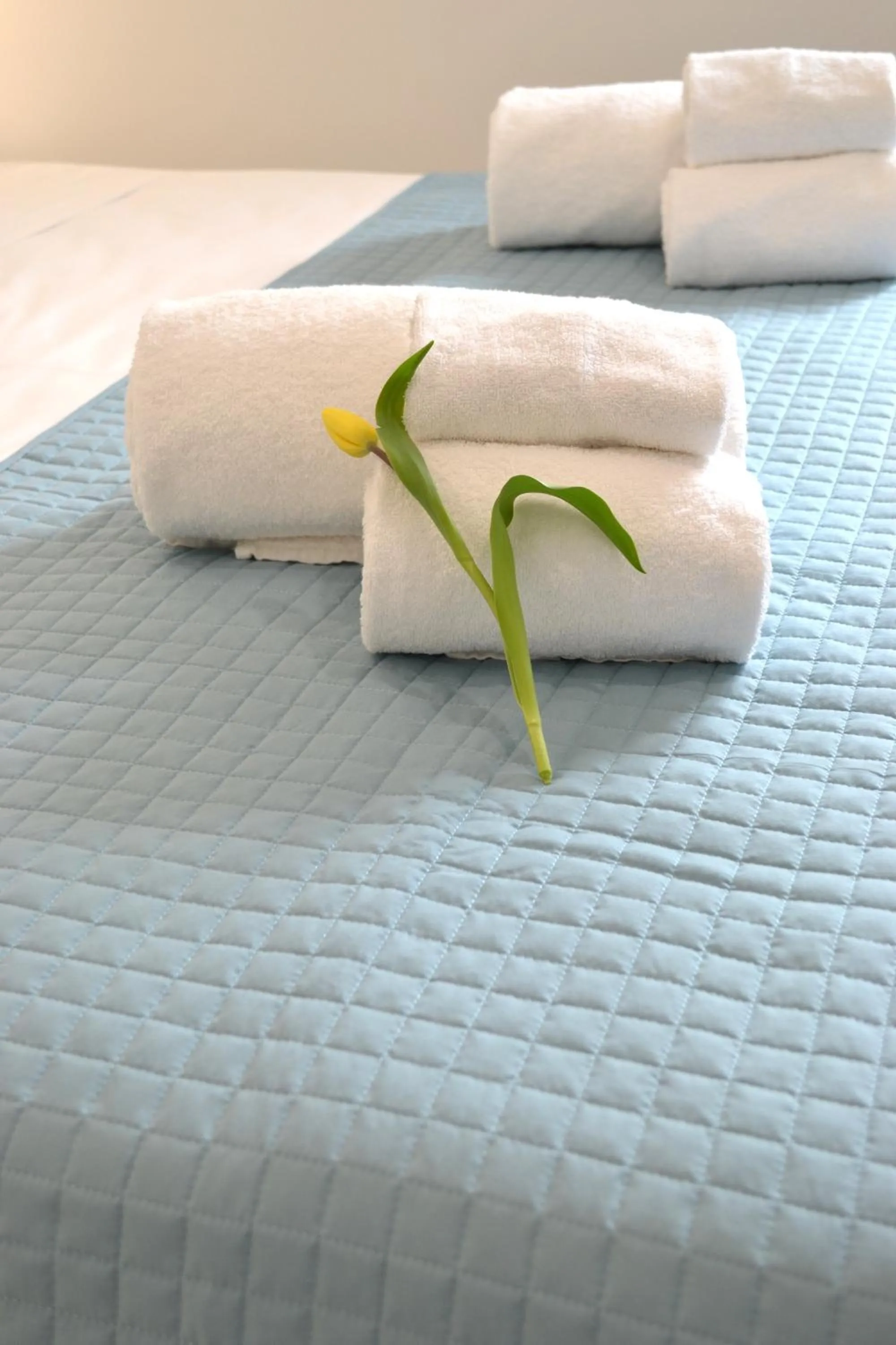 Bed in B&B Sole&Sale