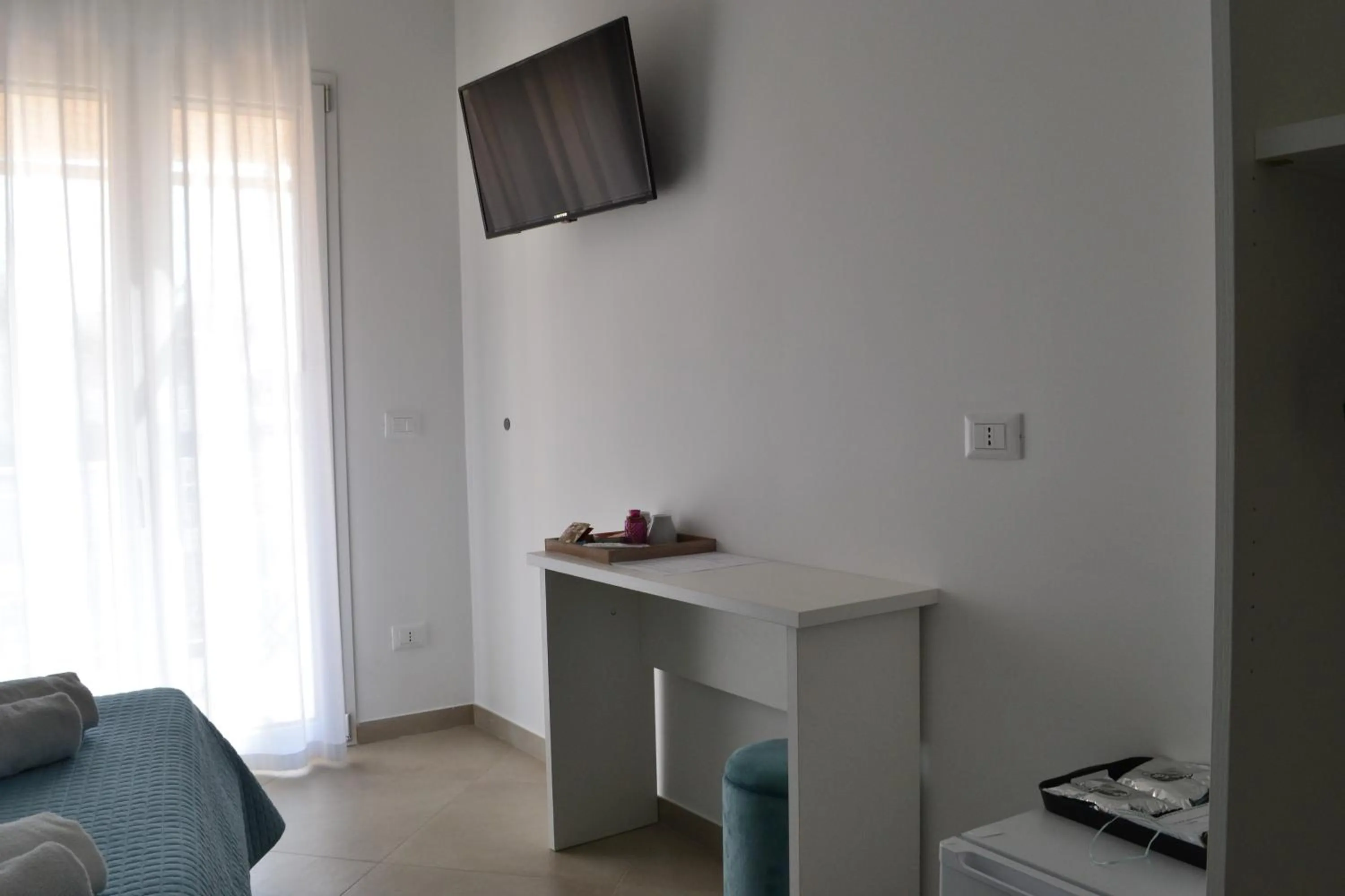 Bedroom in B&B Sole&Sale