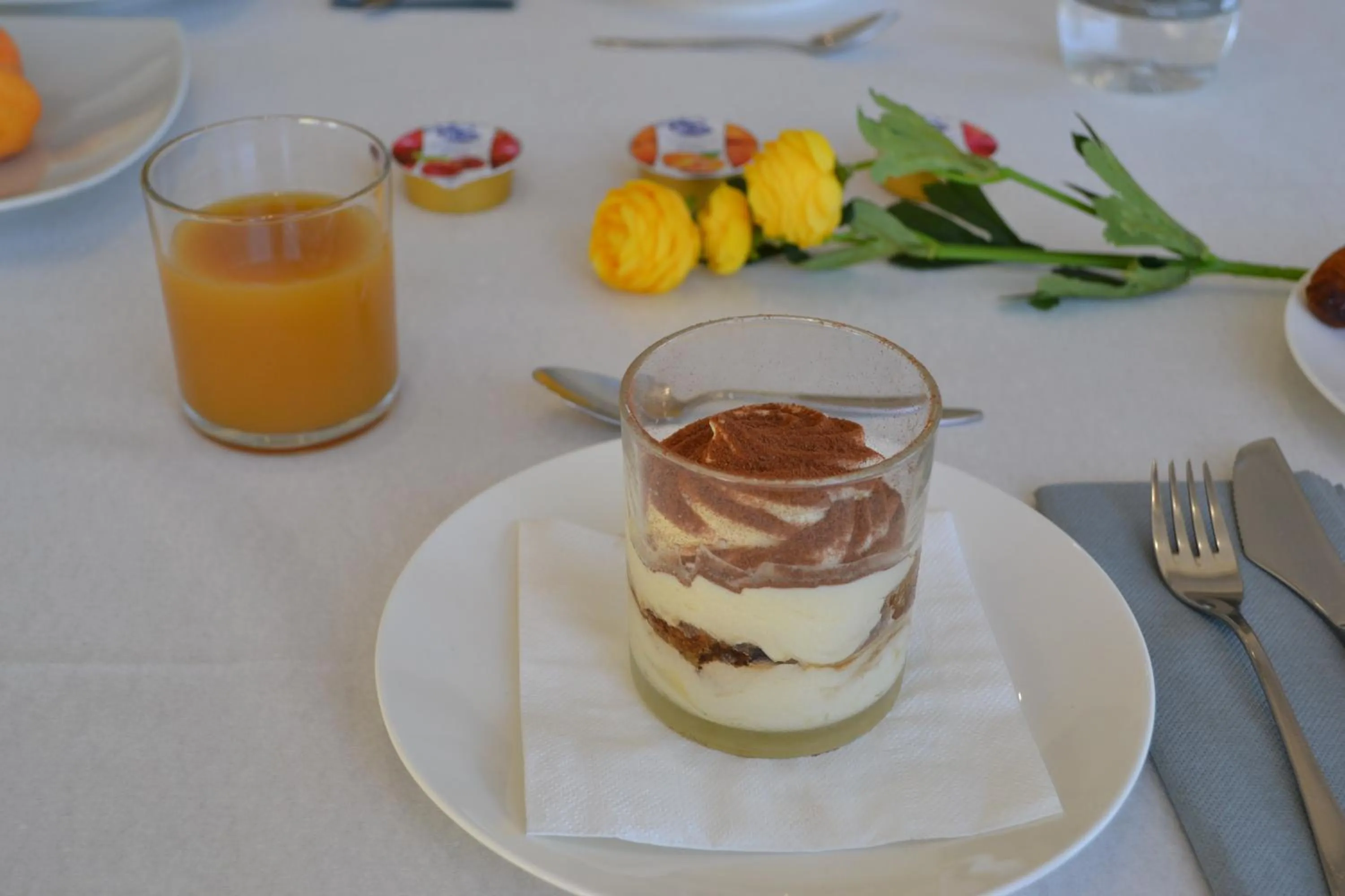 Restaurant/places to eat in B&B Sole&Sale