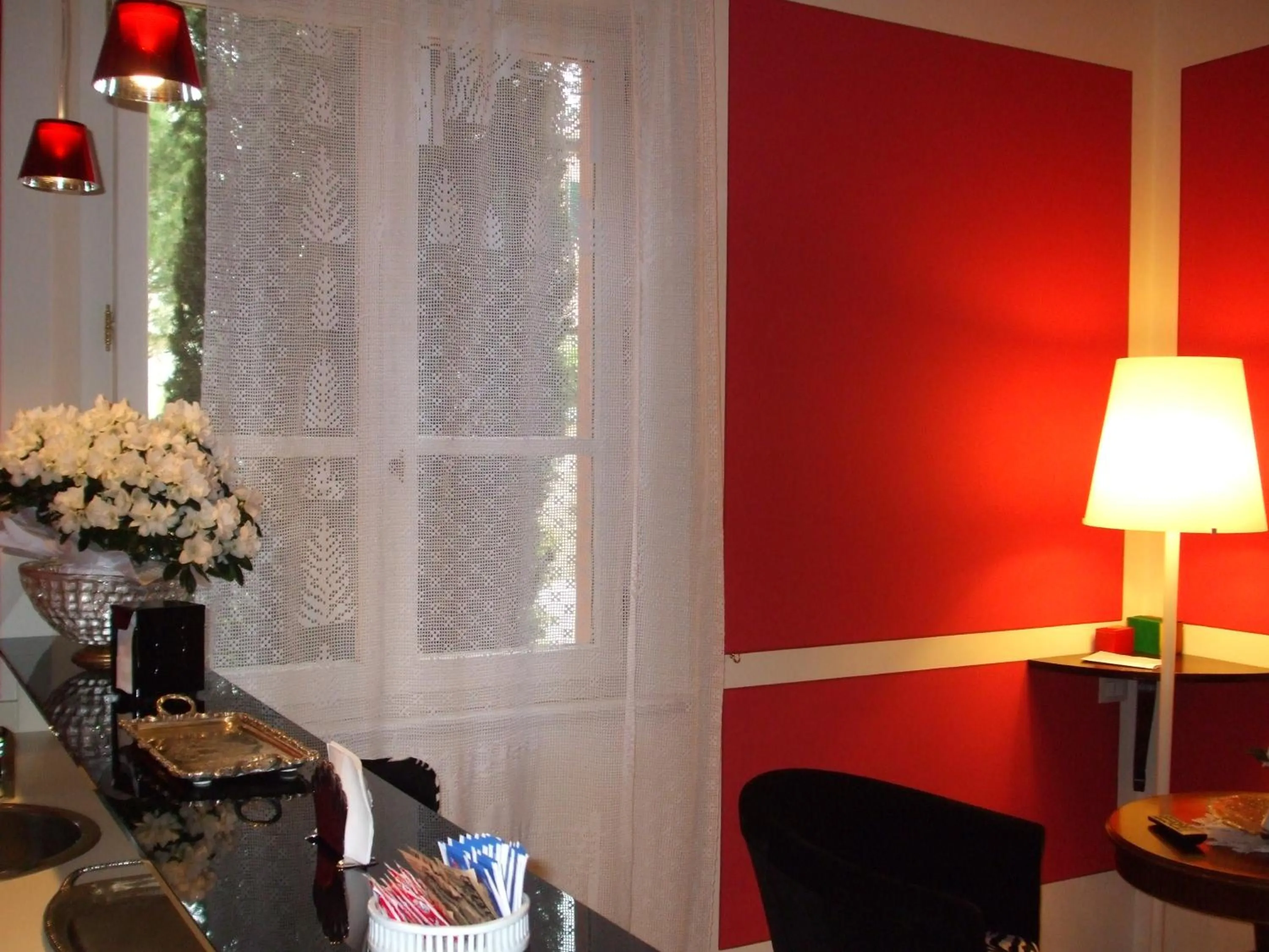 Food in Il Rondò Boutique Hotel