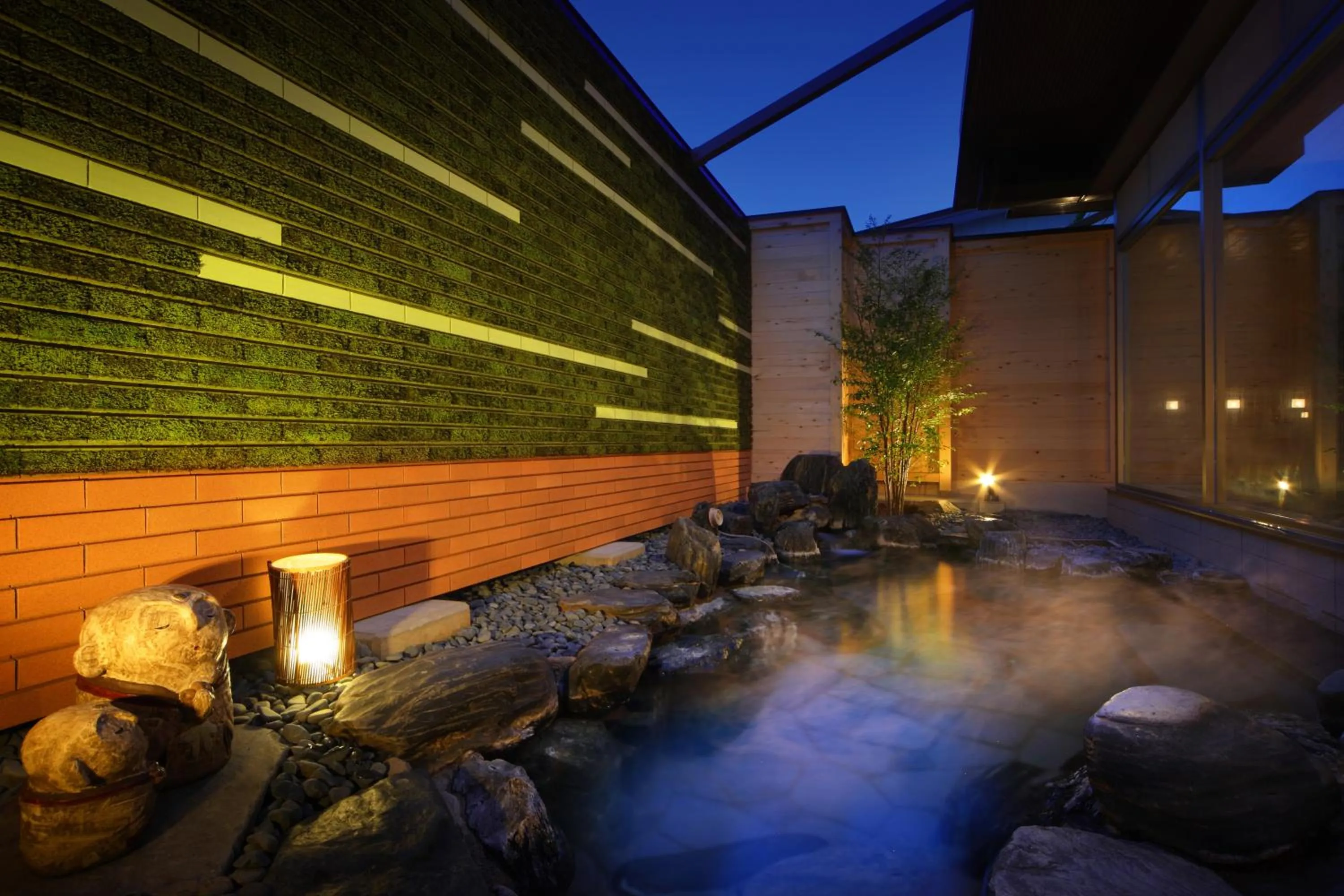 Spa and wellness centre/facilities in Hayamakan