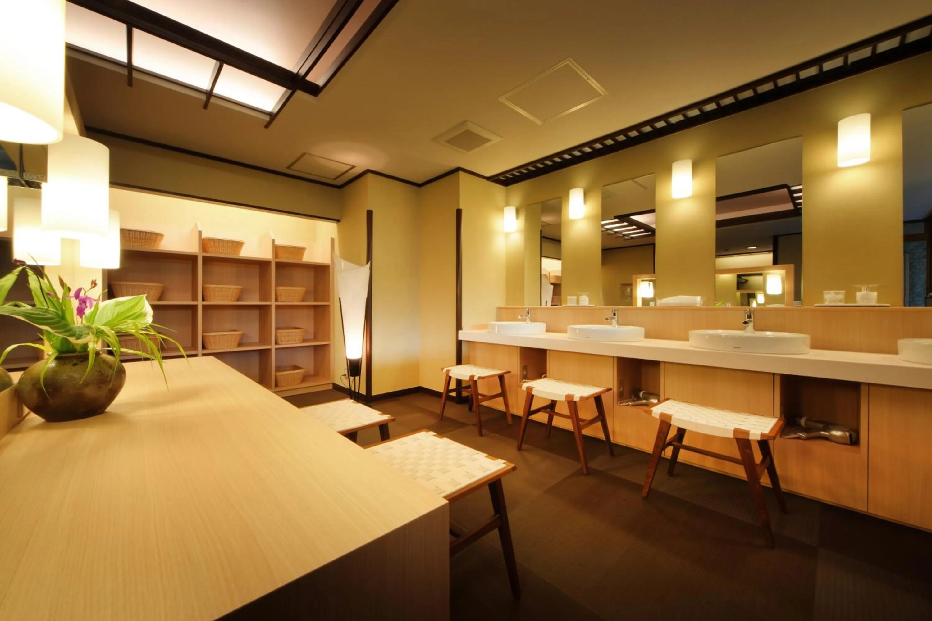 Spa and wellness centre/facilities in Hayamakan