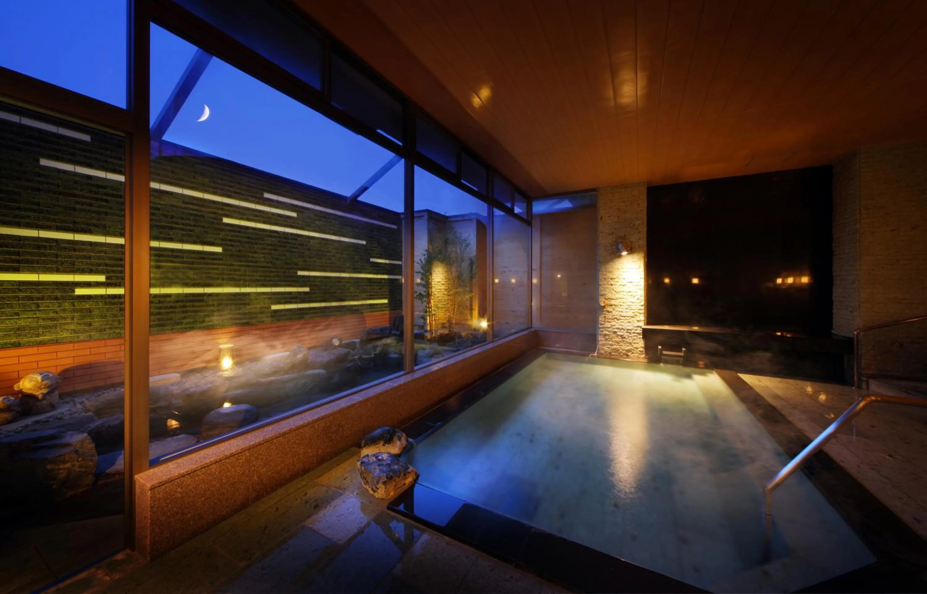 Spa and wellness centre/facilities in Hayamakan