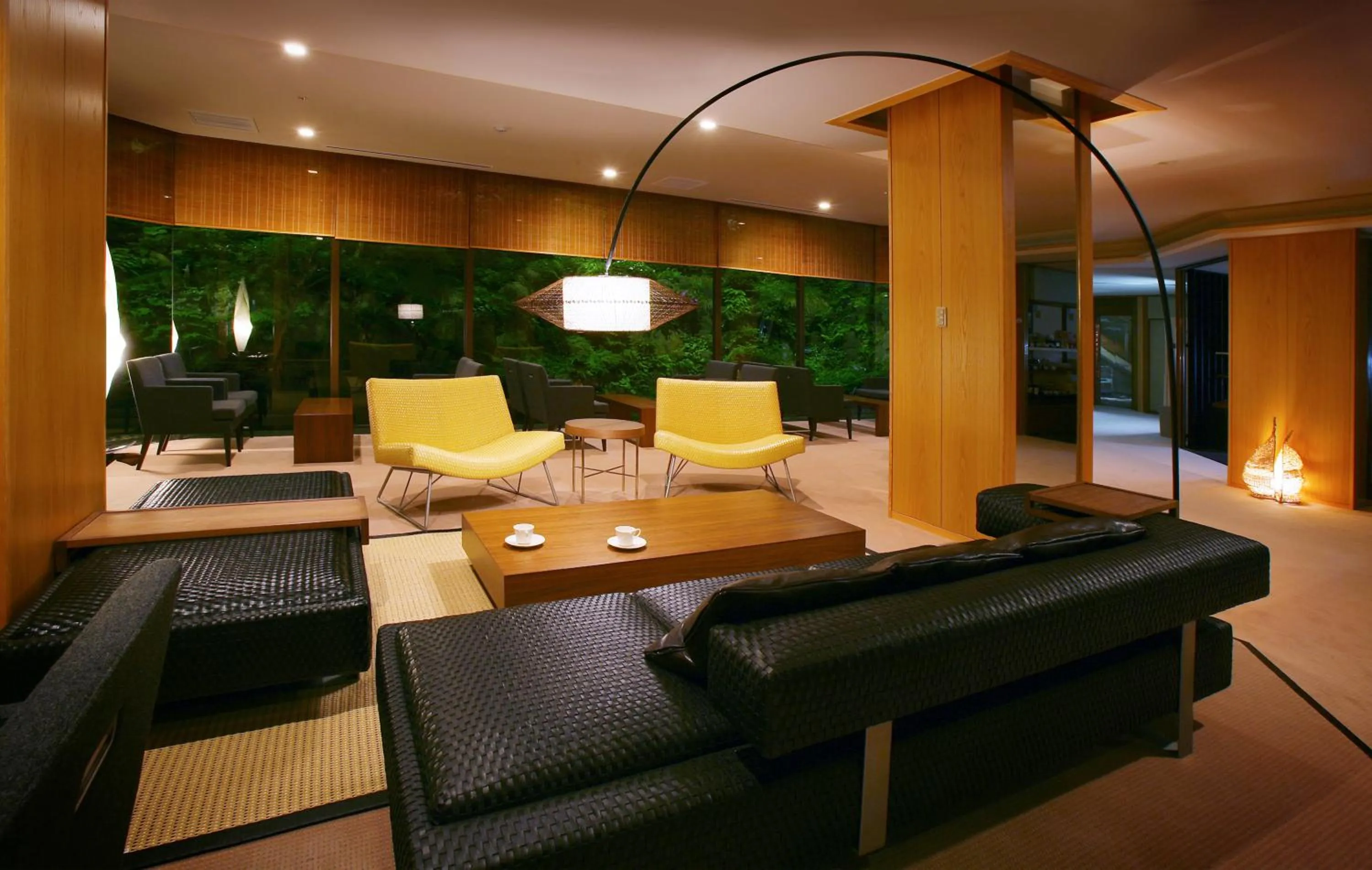 Lobby or reception in Hayamakan